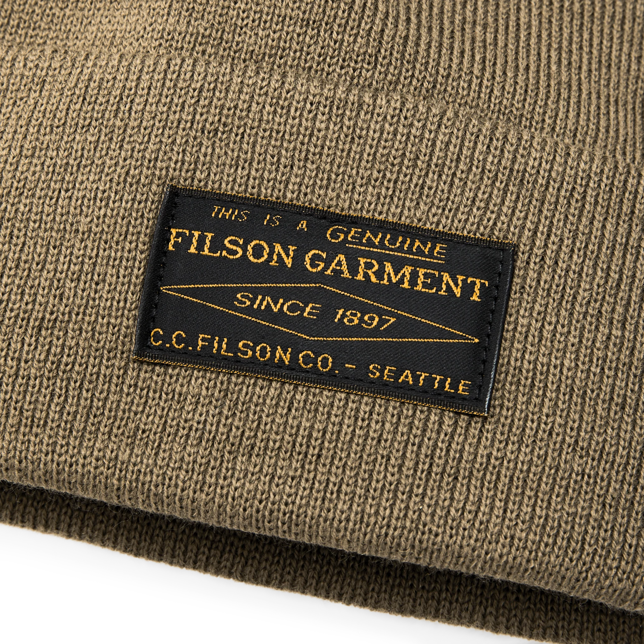 Ballard Watch Cap - FILSON OUTLET