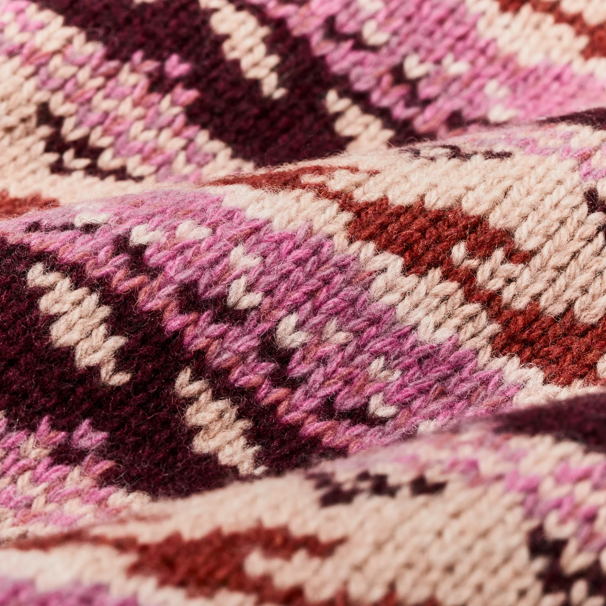 Women's Fair Isle Cardigan - FILSON OUTLET