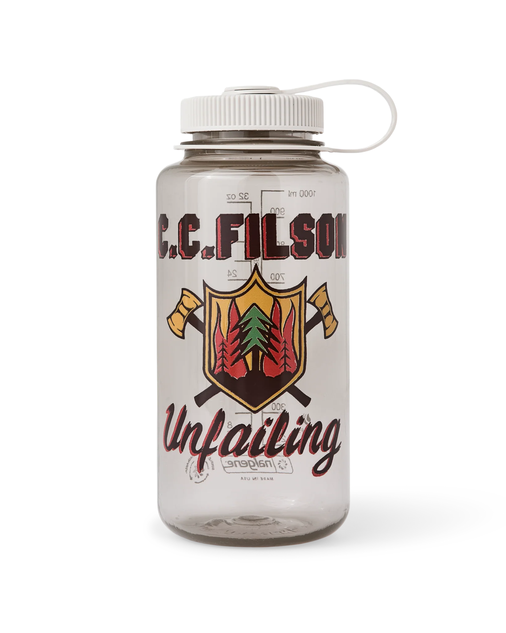 32-oz. Nalgene Bottle - FILSON OUTLET