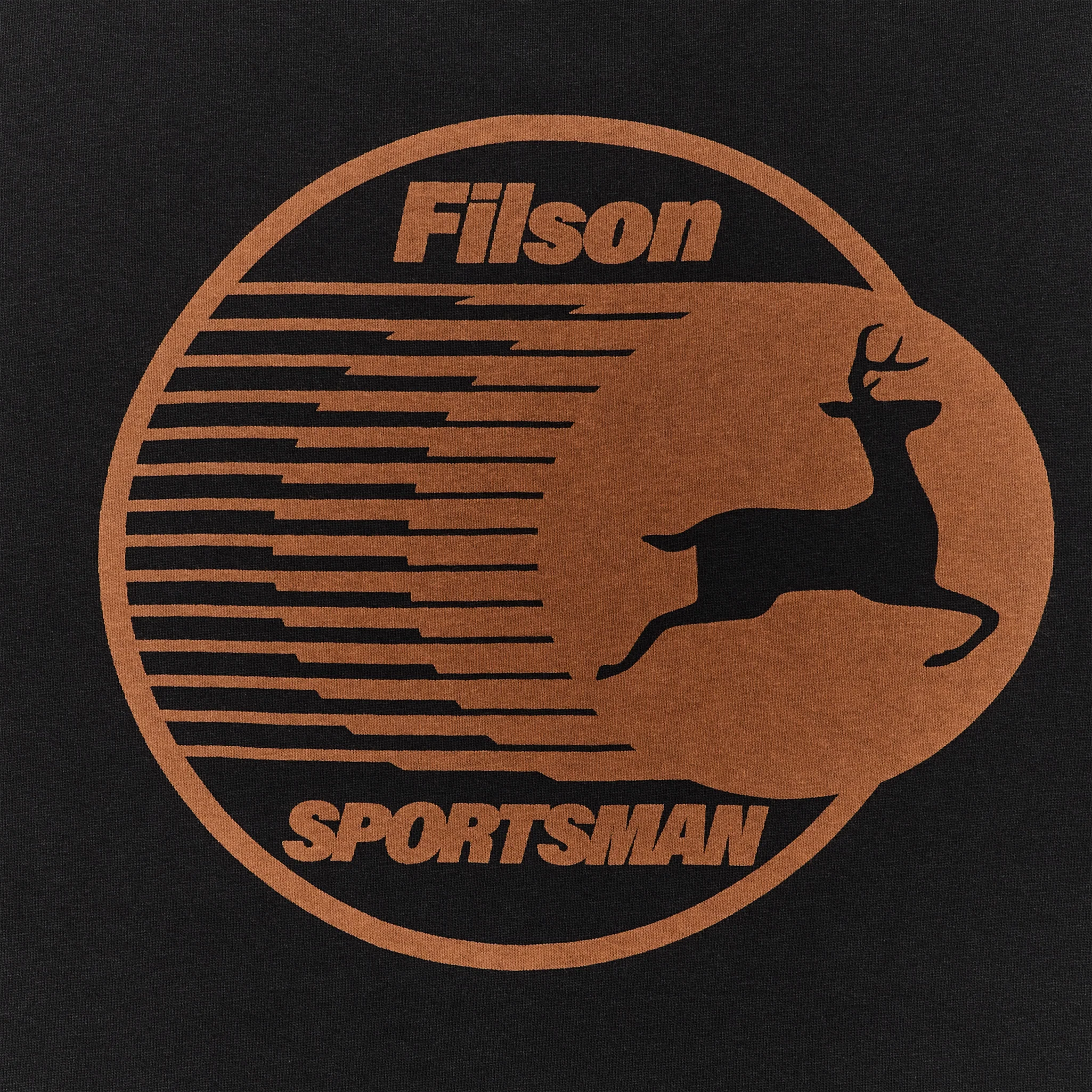 Long Sleeve Frontier Graphic T-shirt - FILSON OUTLET
