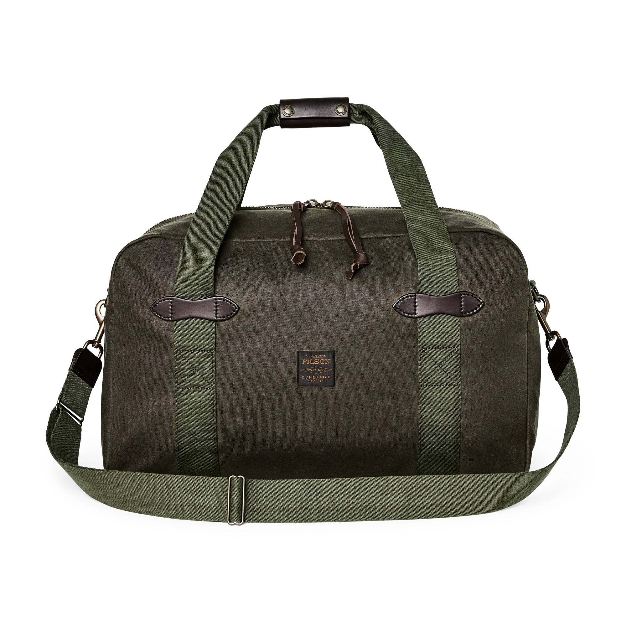 Medium Tin Cloth Duffle Bag - FILSON OUTLET