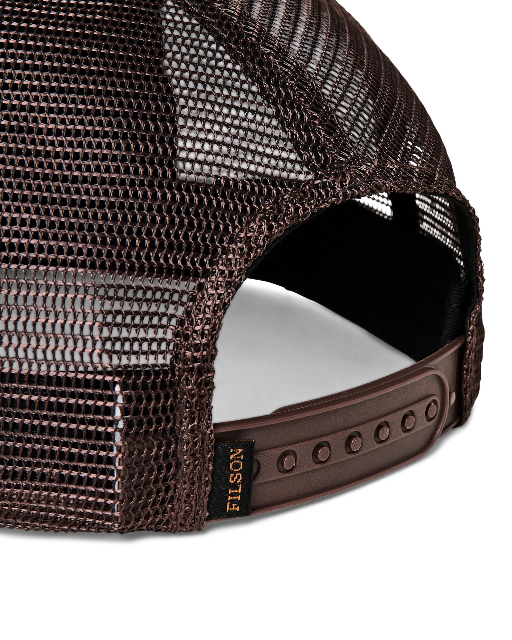 Trucker Mesh Cap - FILSON OUTLET