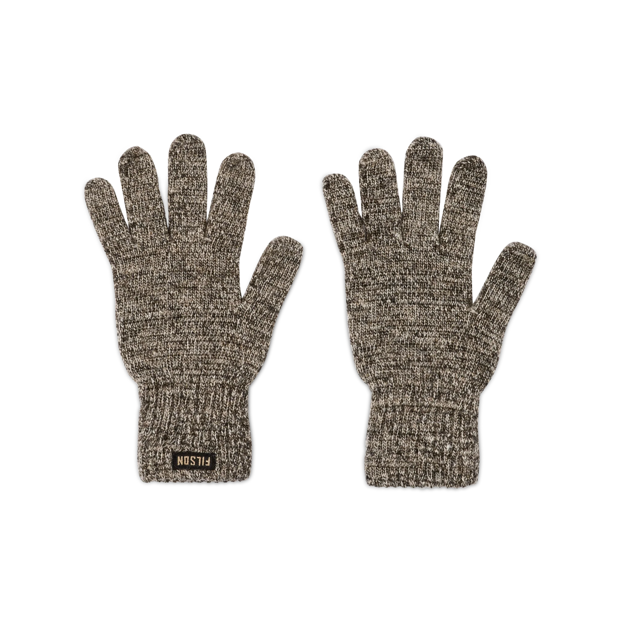 Full Finger Knit Gloves - FILSON OUTLET