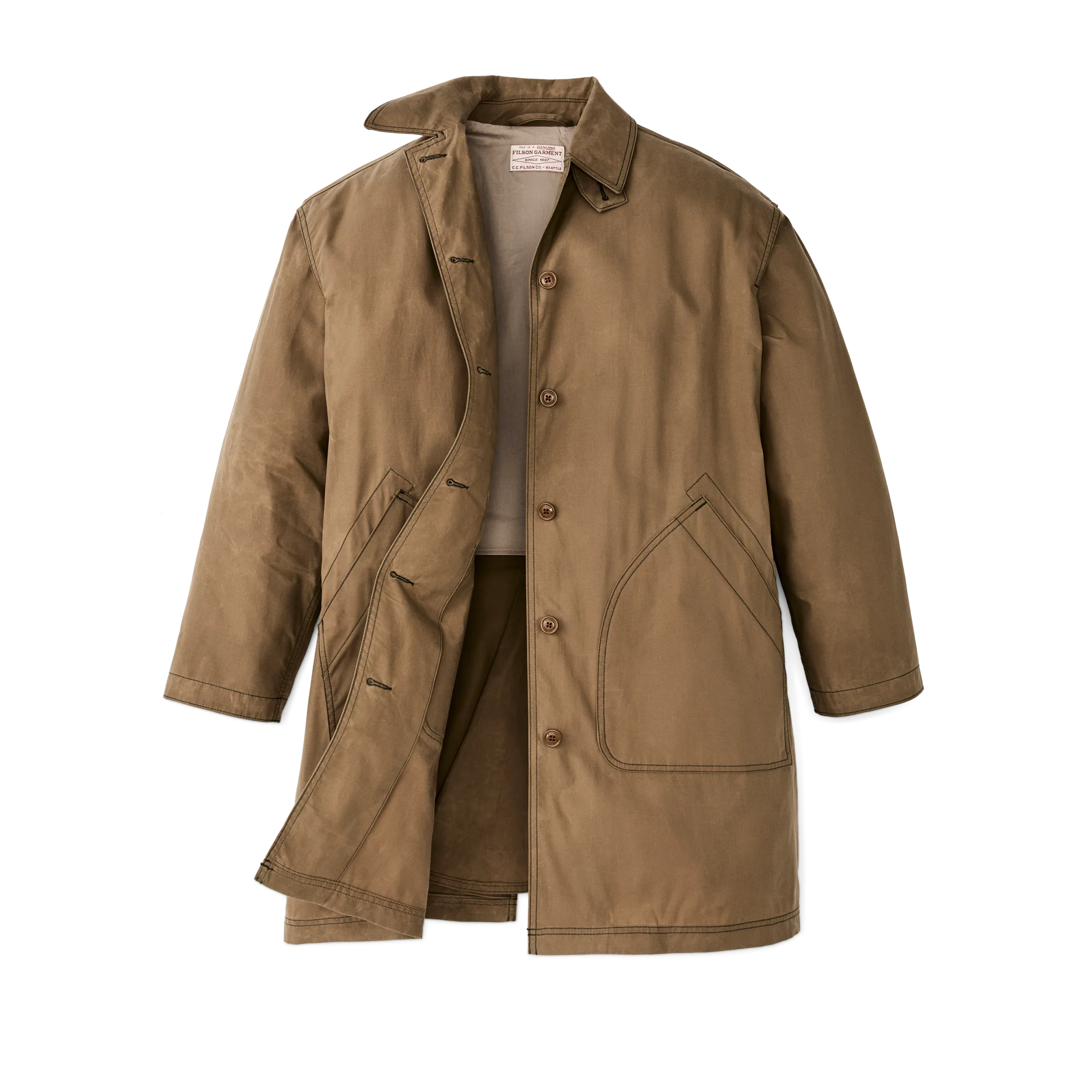 Women's Ranger Raincoat - FILSON OUTLET