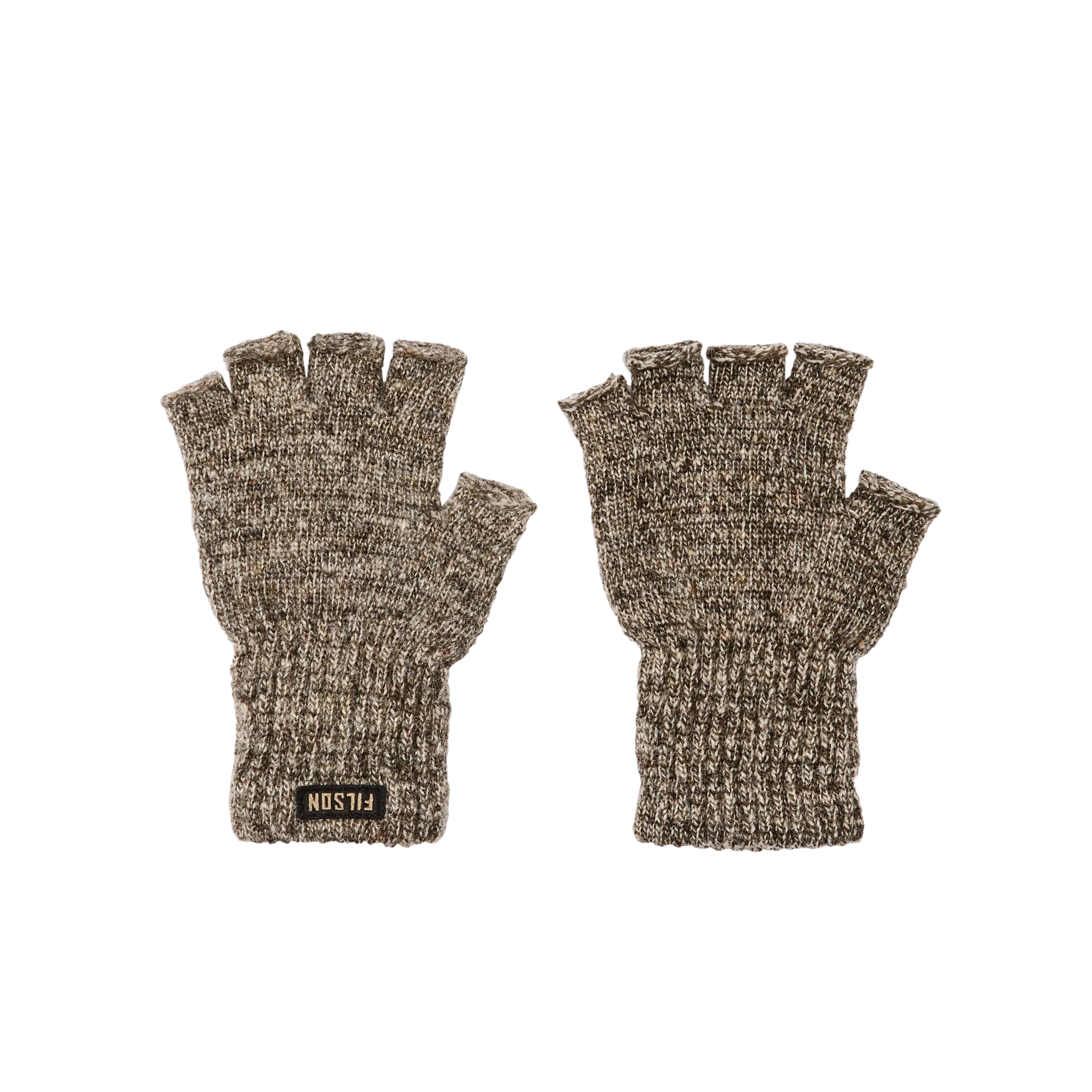 Fingerless Knit Gloves - FILSON OUTLET