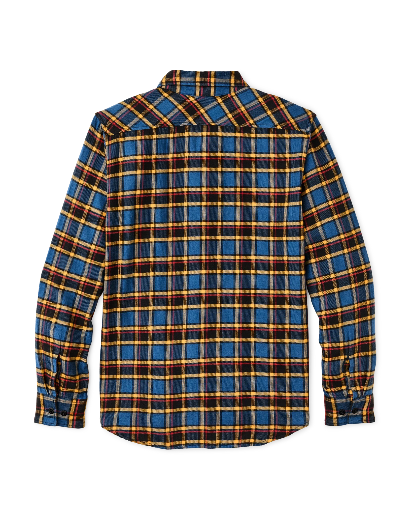 The Rangeland Flannel Shirt - FILSON OUTLET