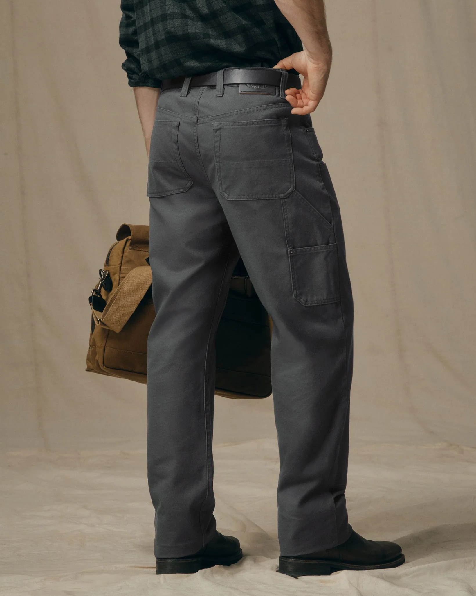Dry Tin Double Front Pants - FILSON OUTLET