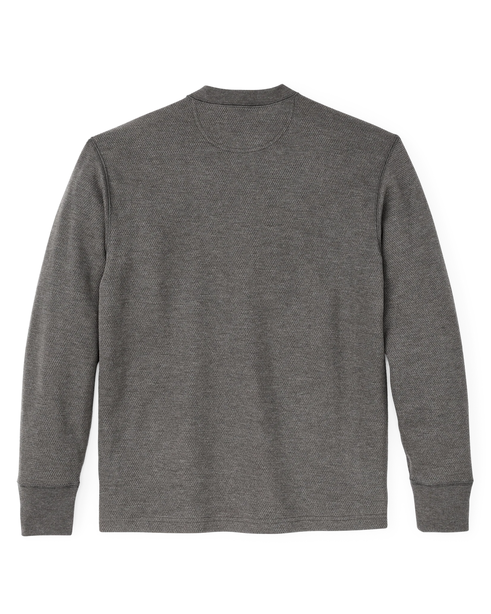 Waffle Knit Henley - FILSON OUTLET