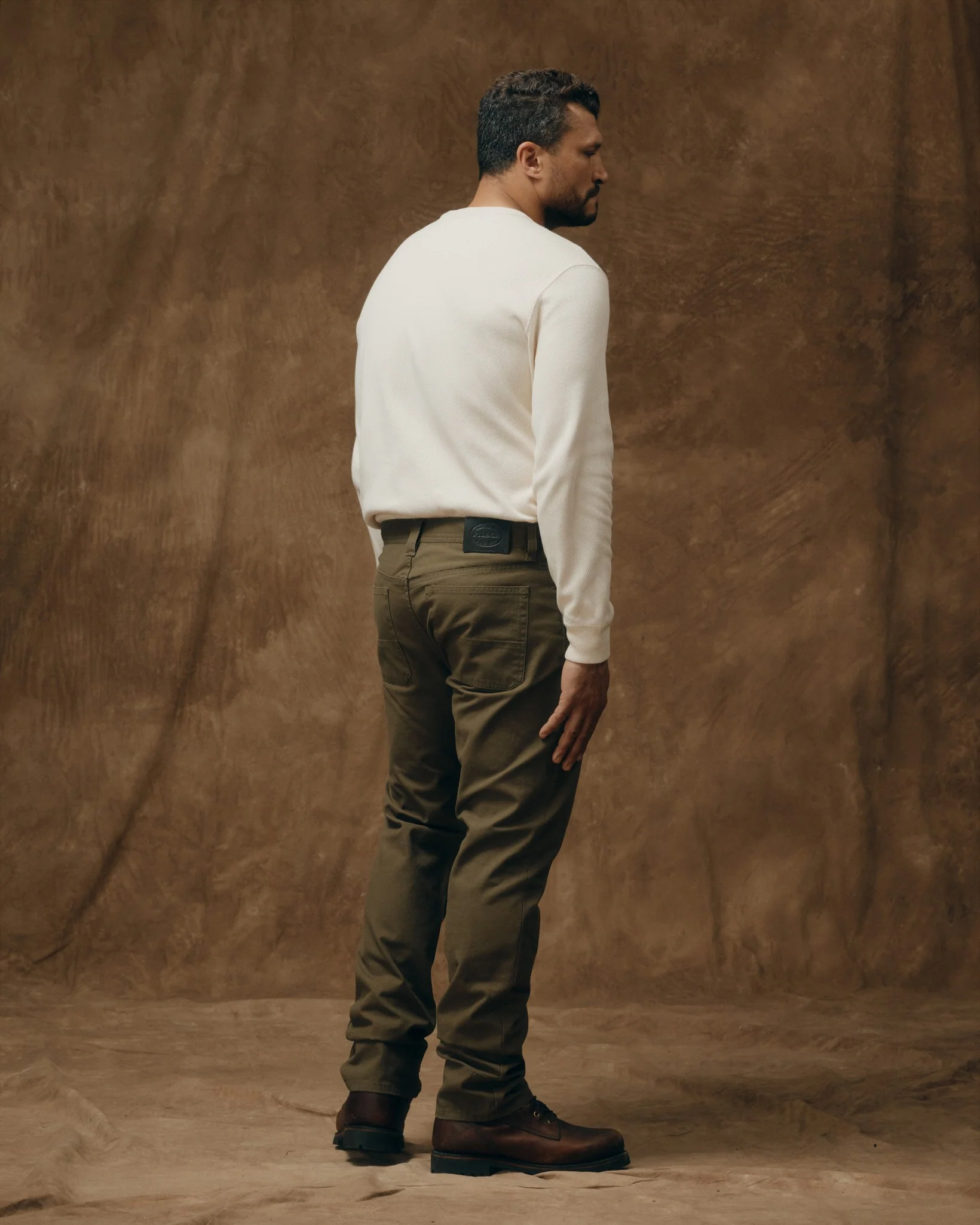Dry Tin Cloth 5-pocket Pants - FILSON OUTLET