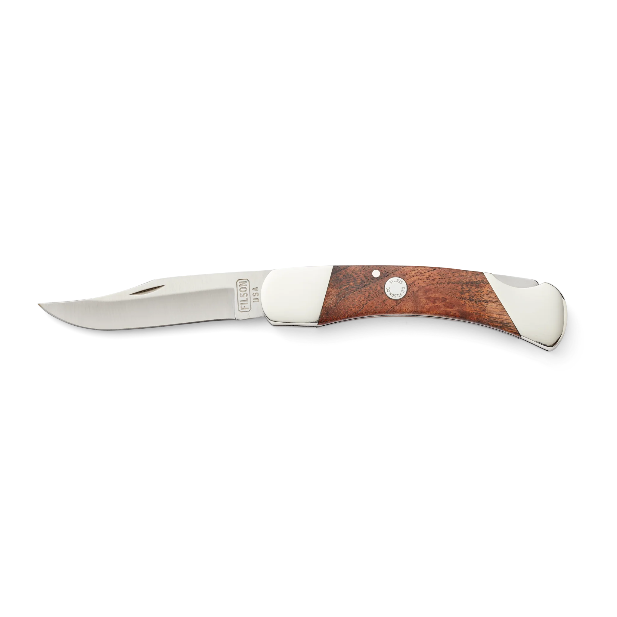 Mesquite Professional Lockback Knife - FILSON OUTLET