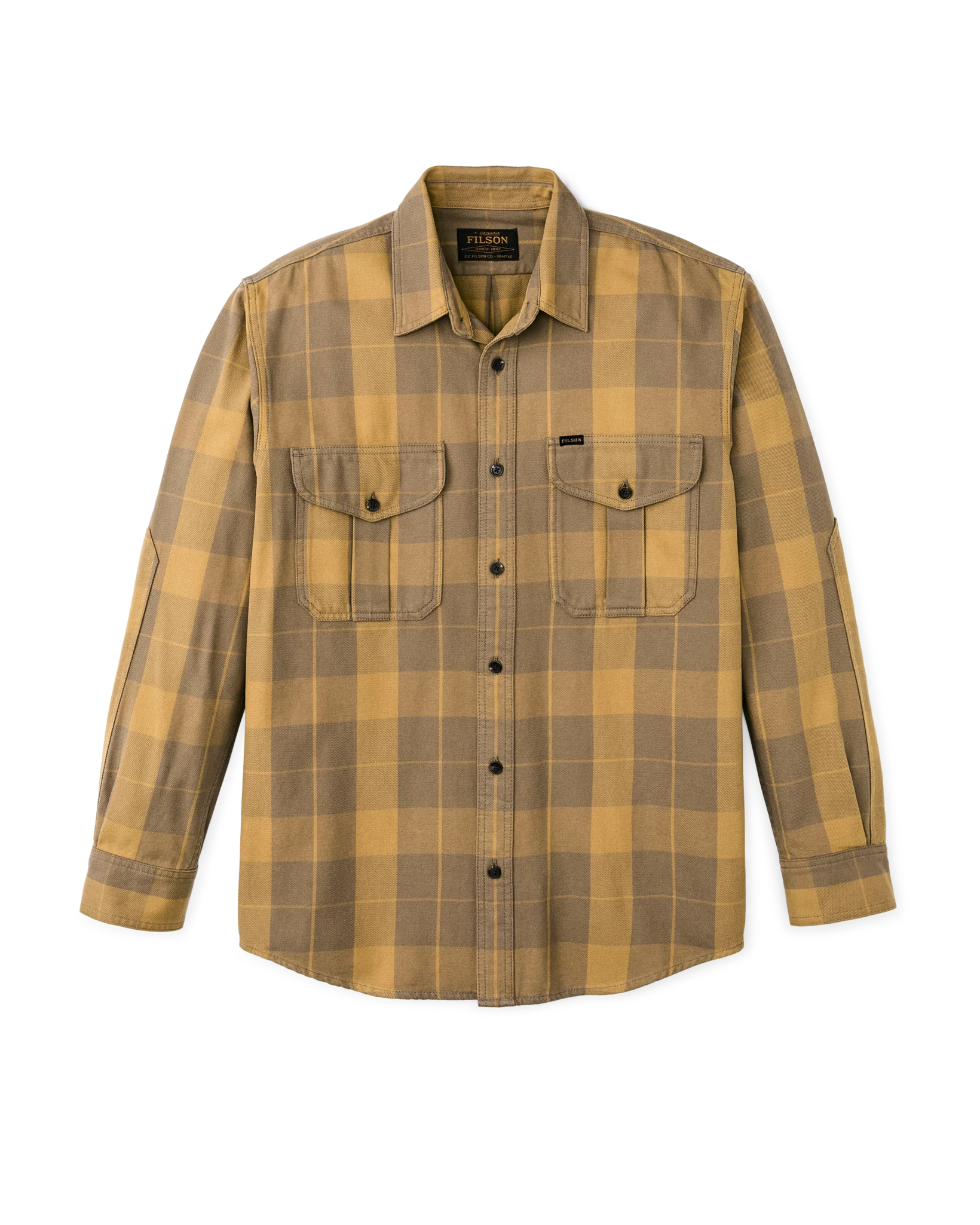 Vintage Wash Alaskan Guide Shirt - FILSON OUTLET
