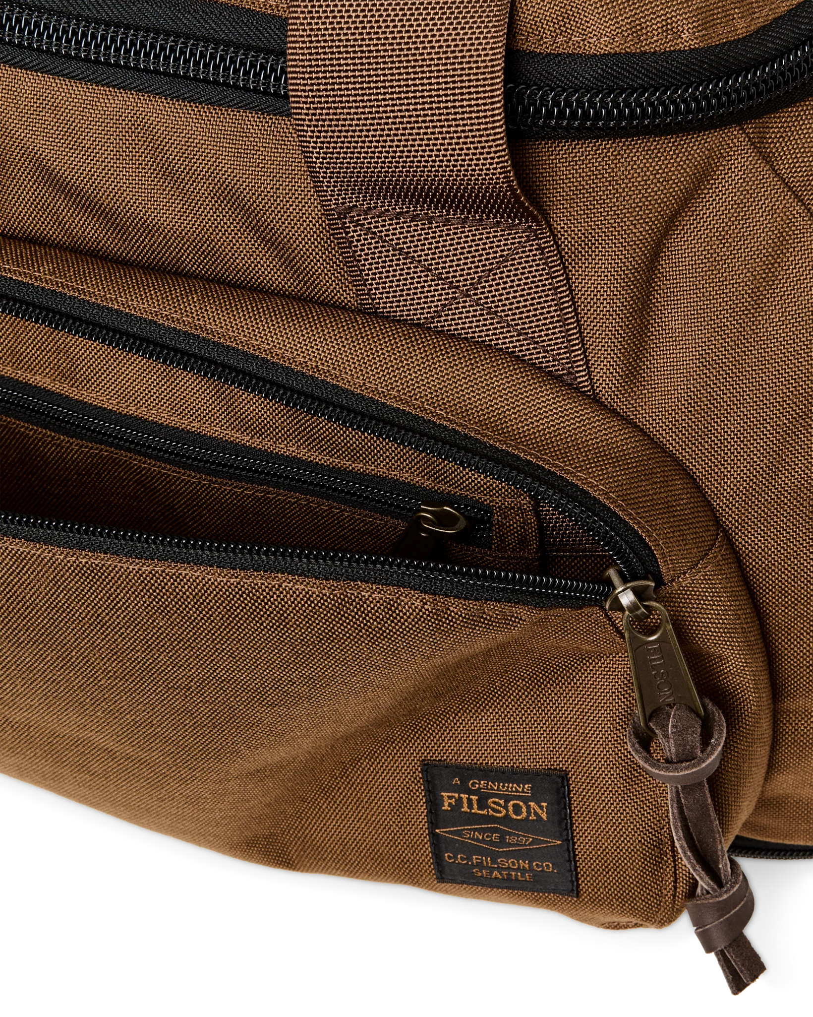 Dryden Duffle Pack - FILSON OUTLET