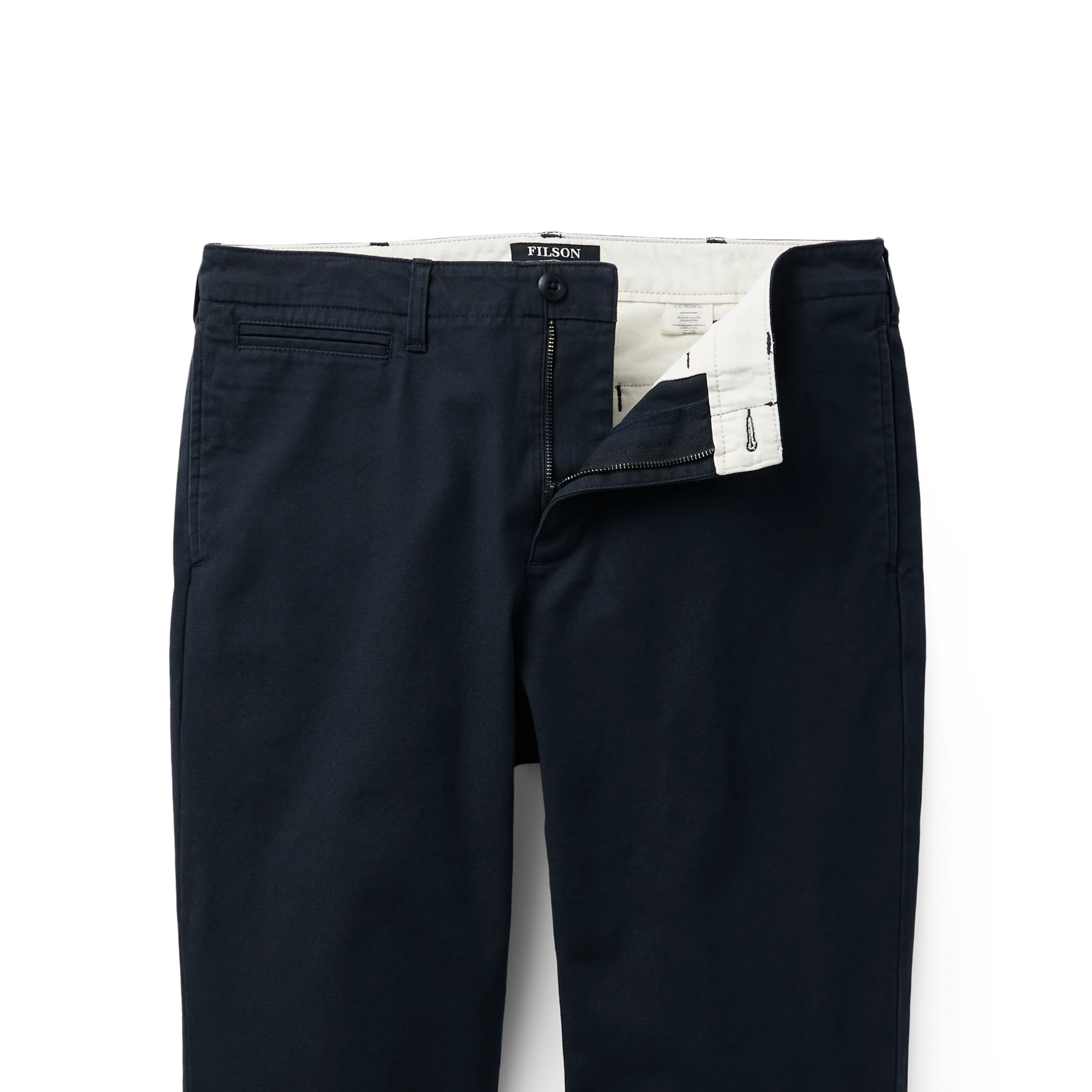 Draftsman Canvas Pants - FILSON OUTLET