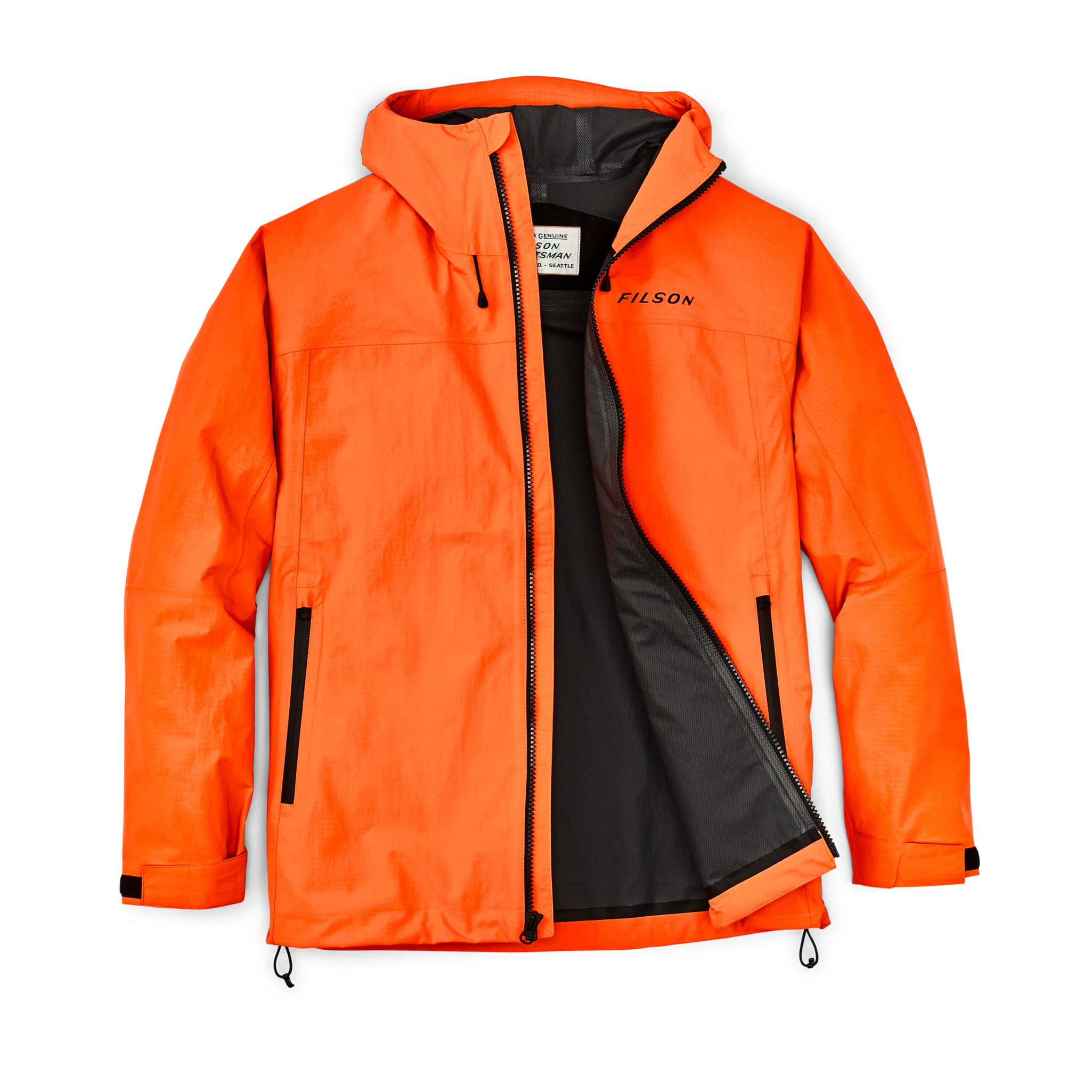 Swiftwater Rain Jacket - FILSON OUTLET