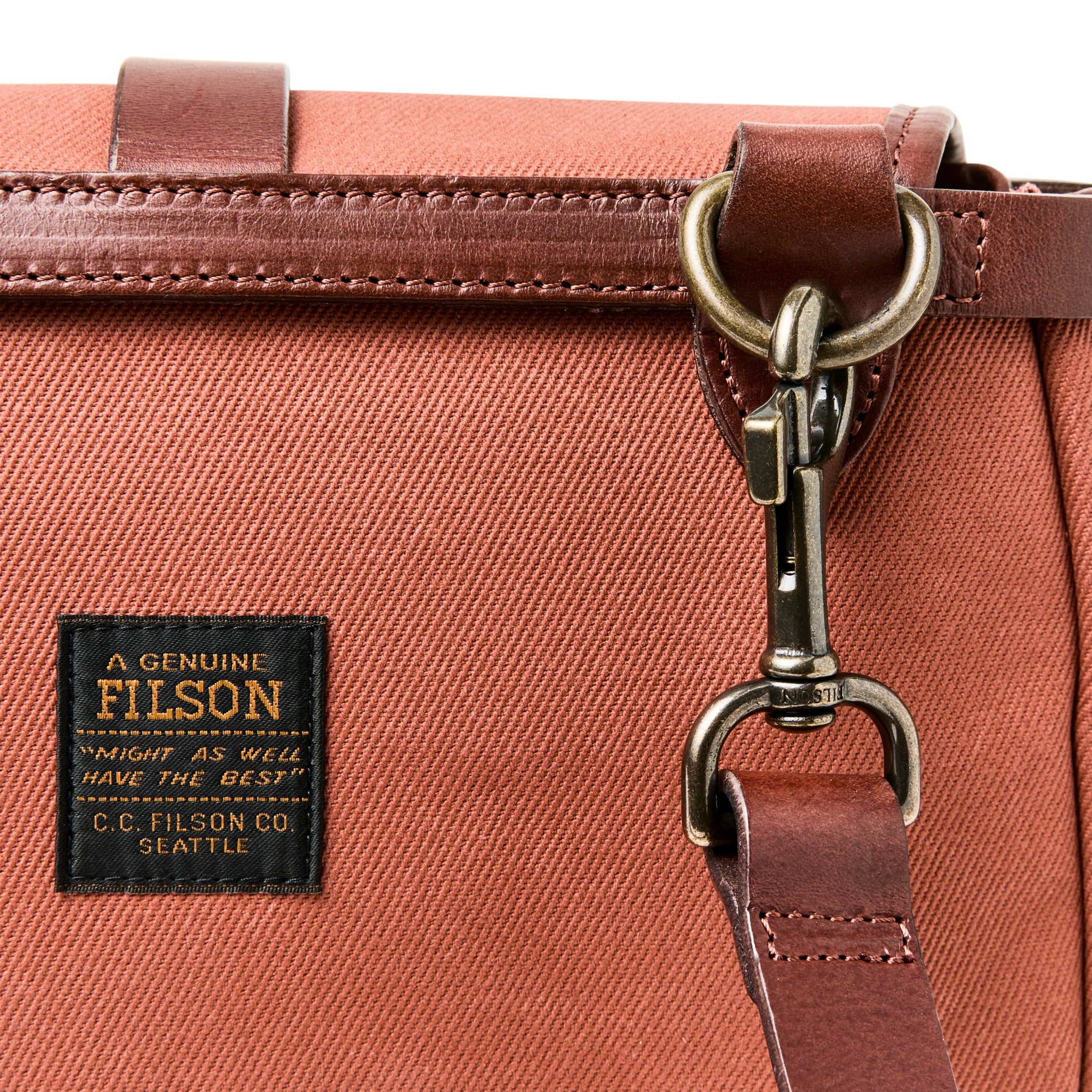 Rugged Twill Xs Field Bag - FILSON OUTLET