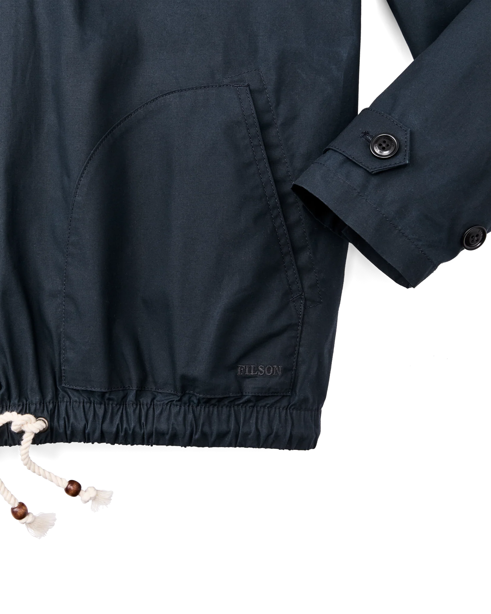 Women's Ranger Hooded Popover - FILSON OUTLET