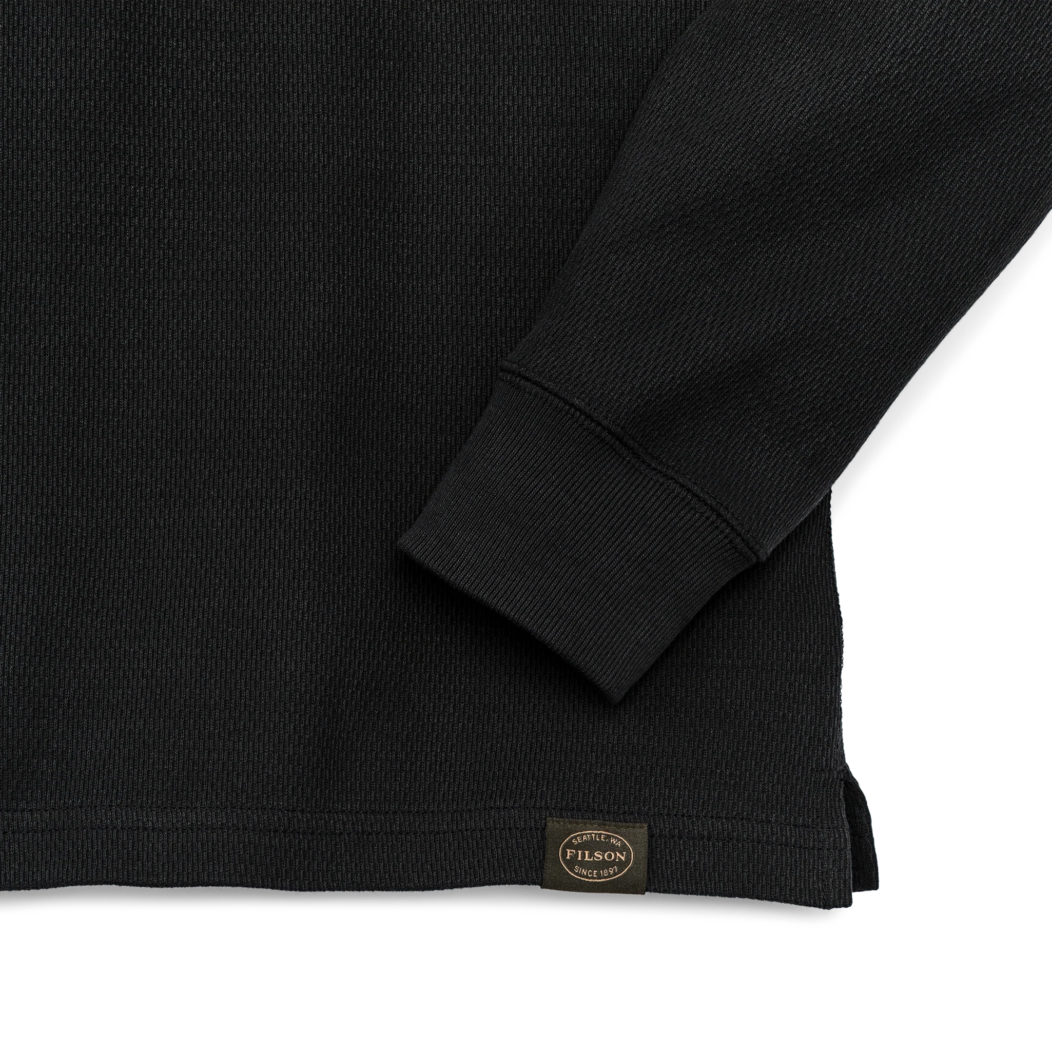 Waffle Knit Thermal Crewneck - FILSON OUTLET