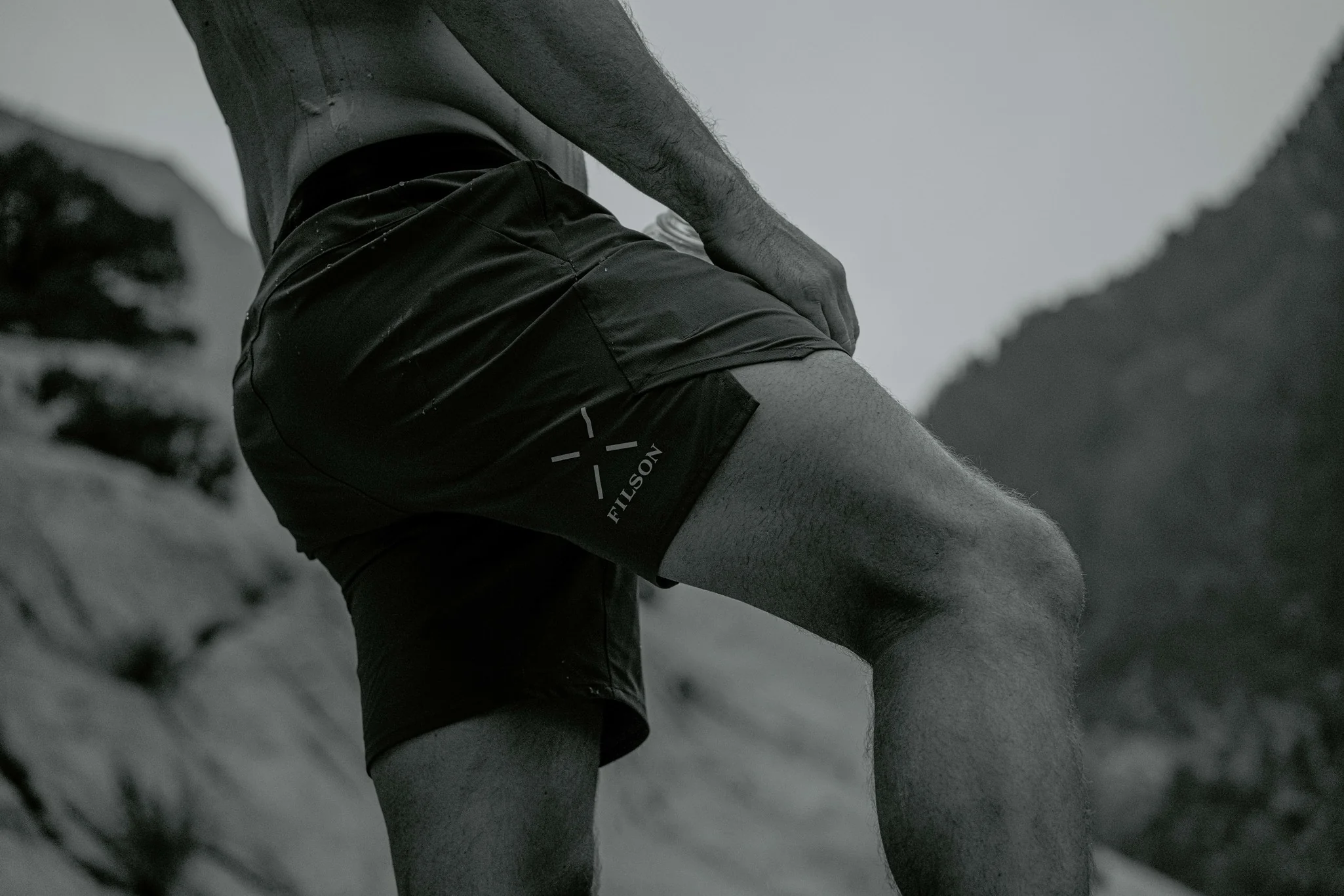 Filson X Ten Thousand Tactical Shorts - FILSON OUTLET