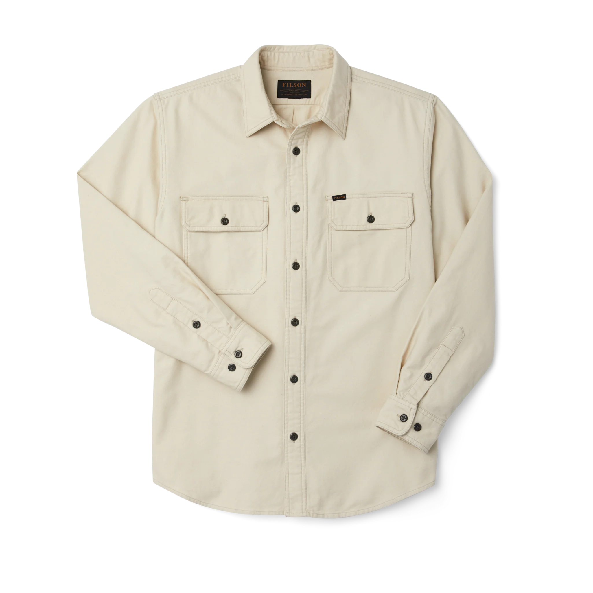 Field Flannel Shirt - FILSON OUTLET