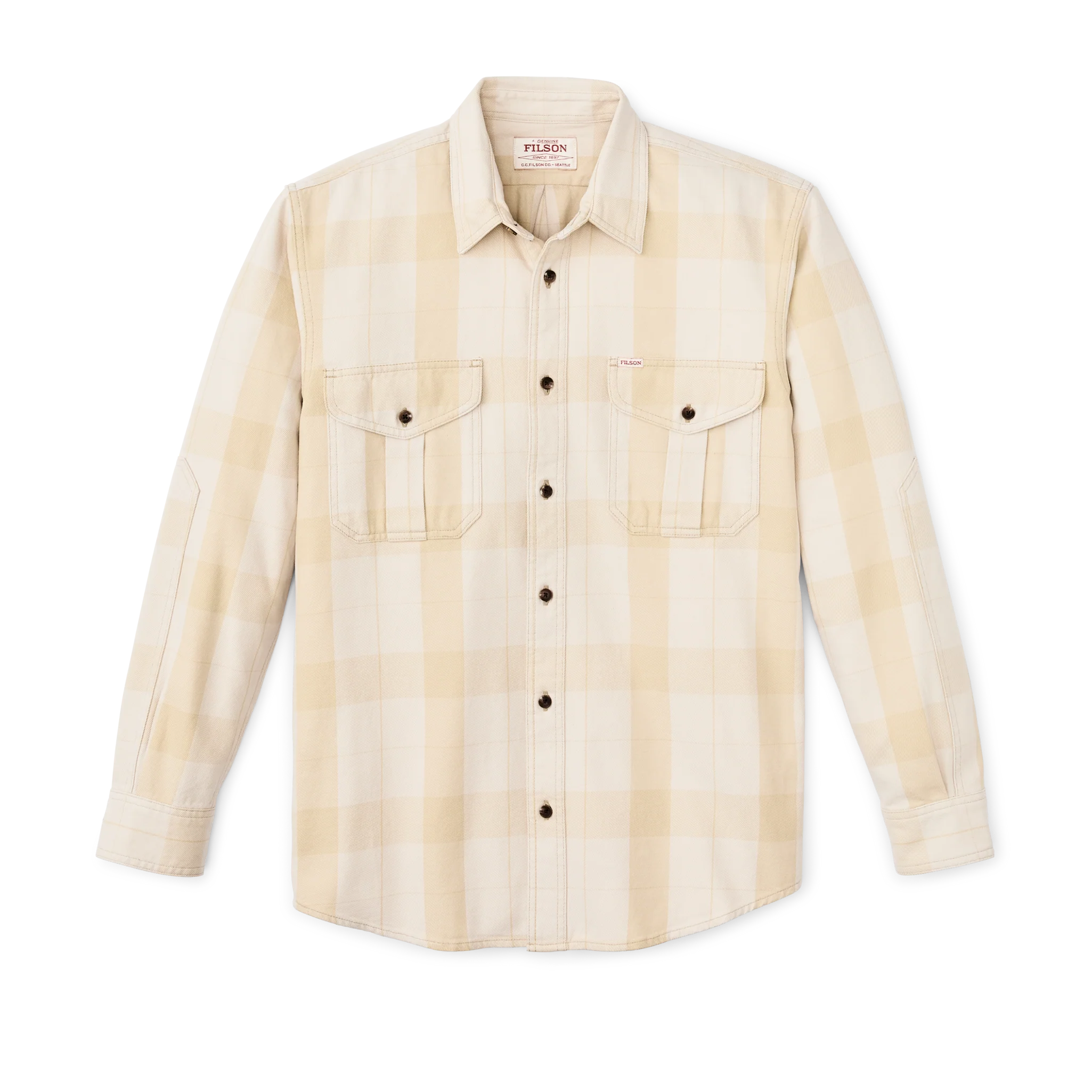 Vintage Wash Alaskan Guide Shirt - FILSON OUTLET