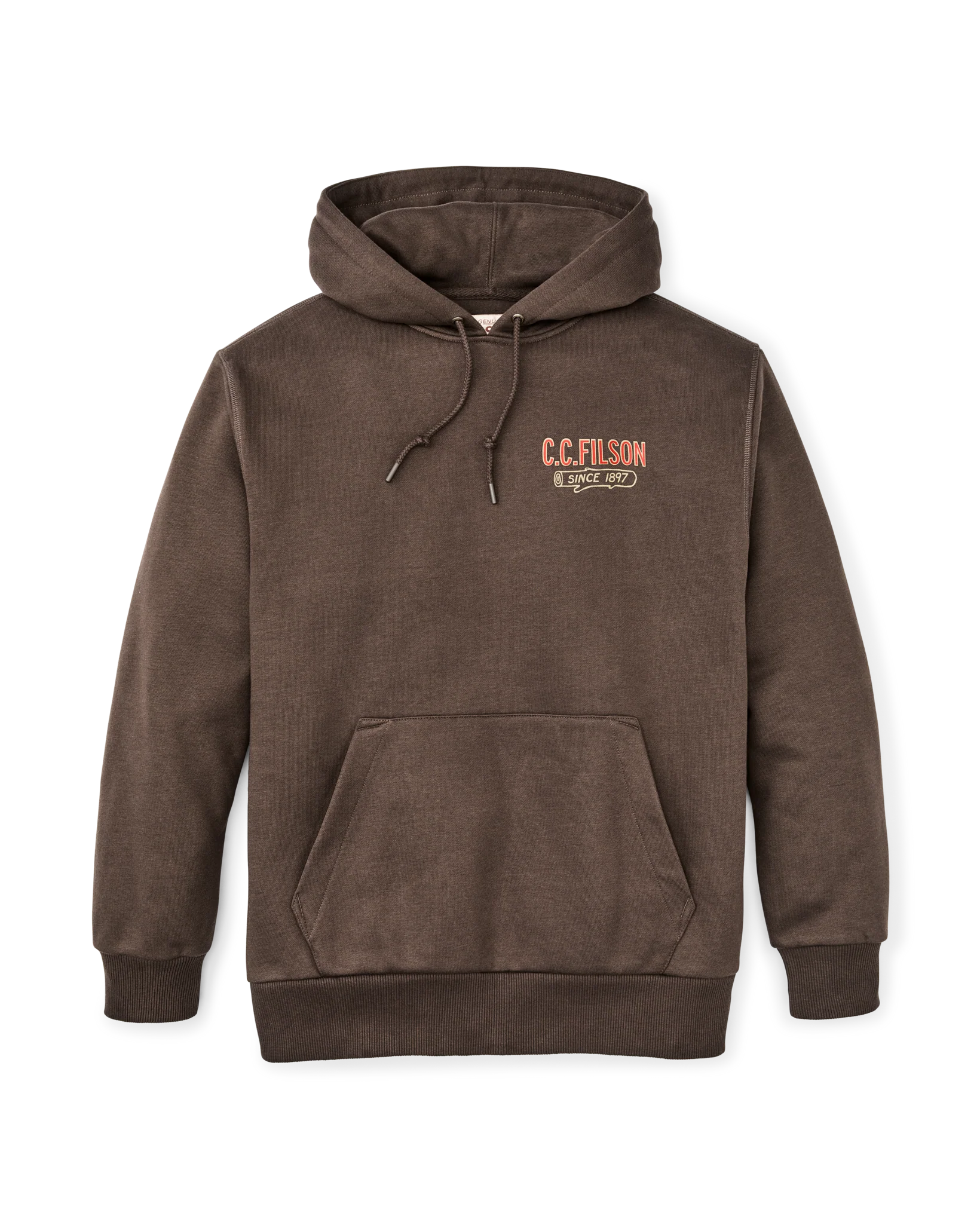 Prospector Graphic Hoodie - FILSON OUTLET