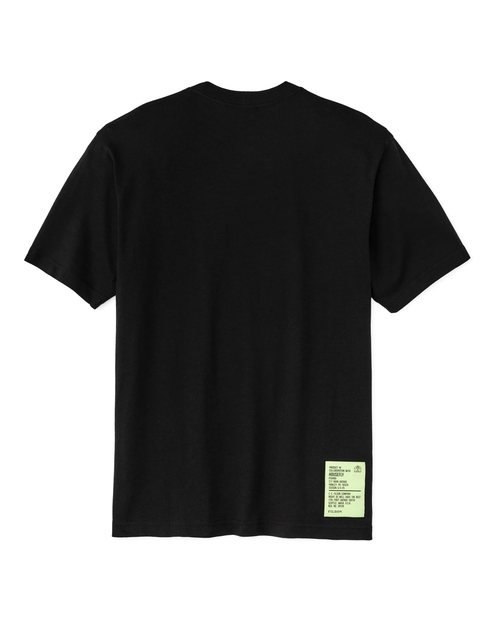 Filson X Housefly Frontier Graphic T-shirt - FILSON OUTLET