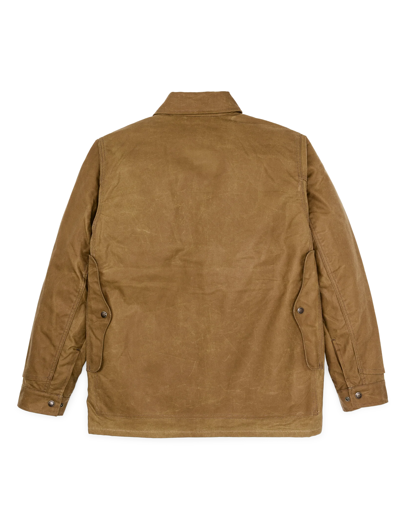 Lined Tin Cloth Cruiser Jacket - FILSON OUTLET