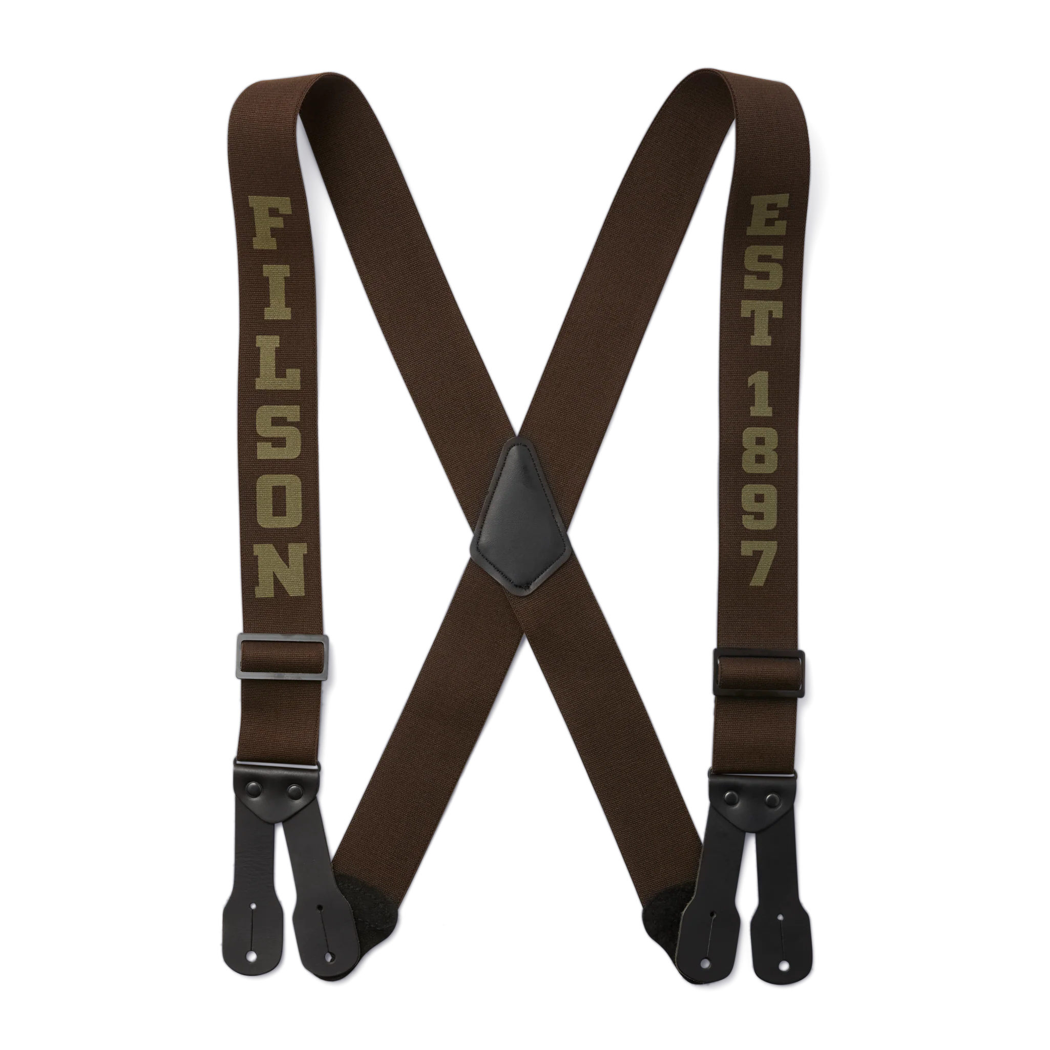 Filson Logger Suspenders - FILSON OUTLET