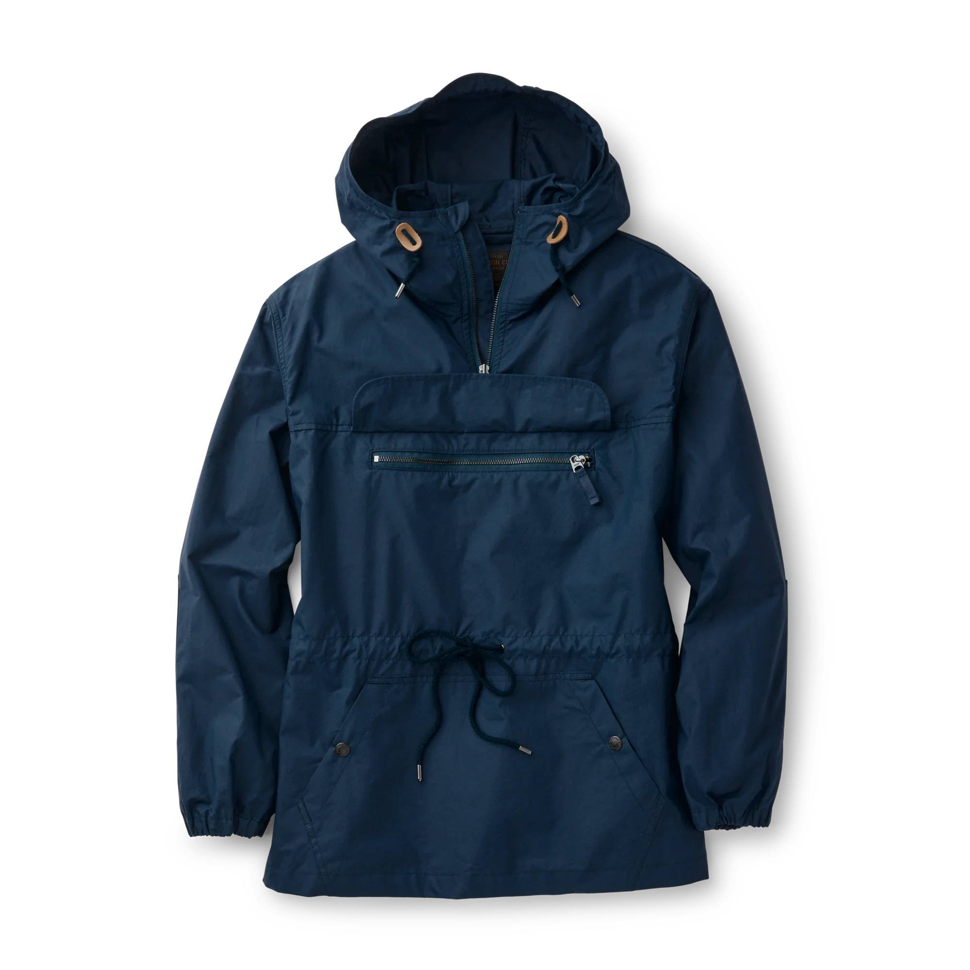 Women's Hooded Deck Jacket - FILSON OUTLET