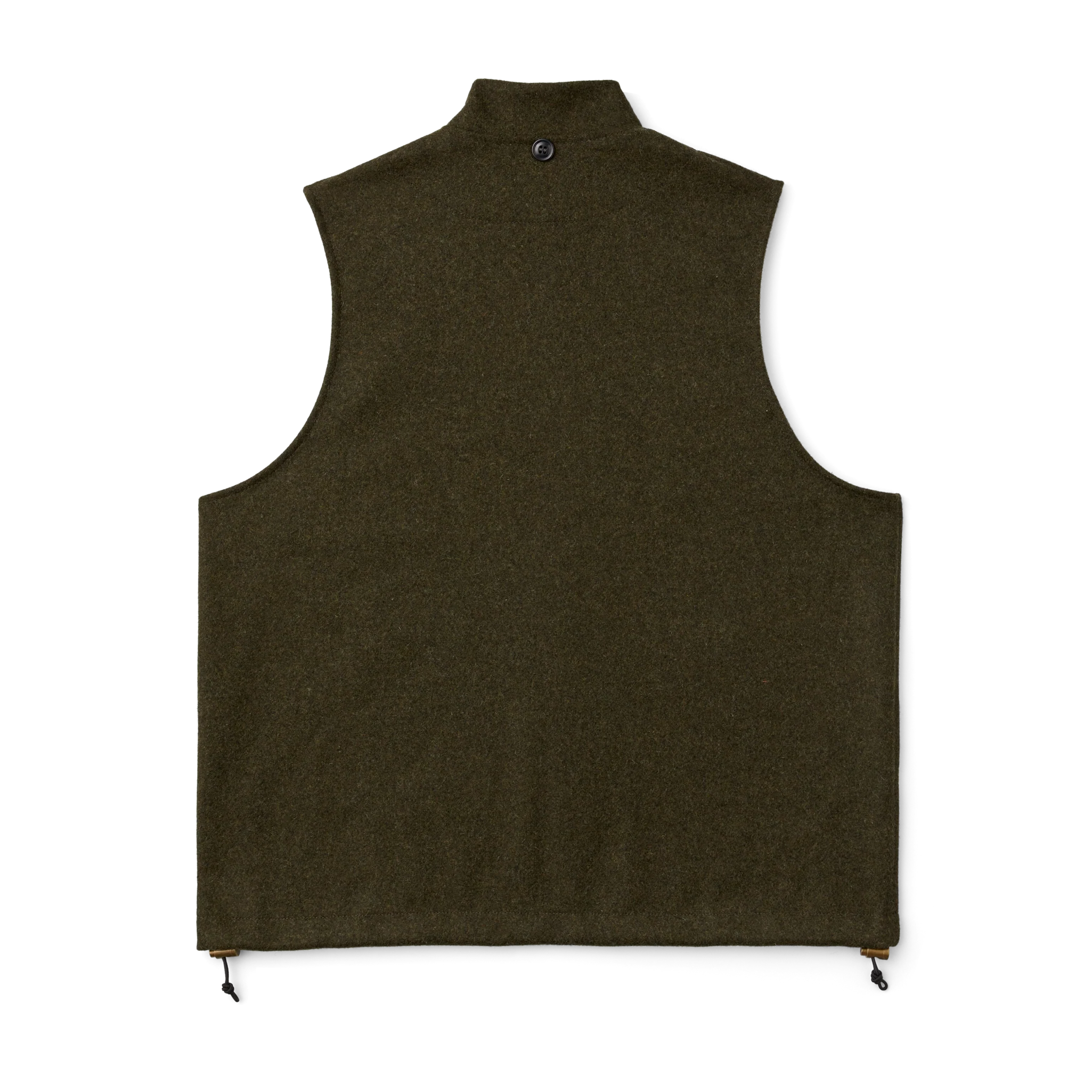 Mackinaw Wool Vest Liner - FILSON OUTLET