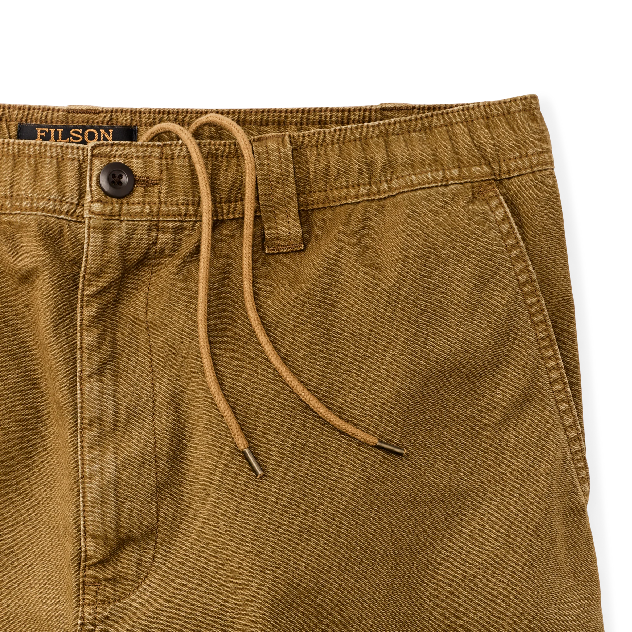 Oakville Canvas Shorts - FILSON OUTLET