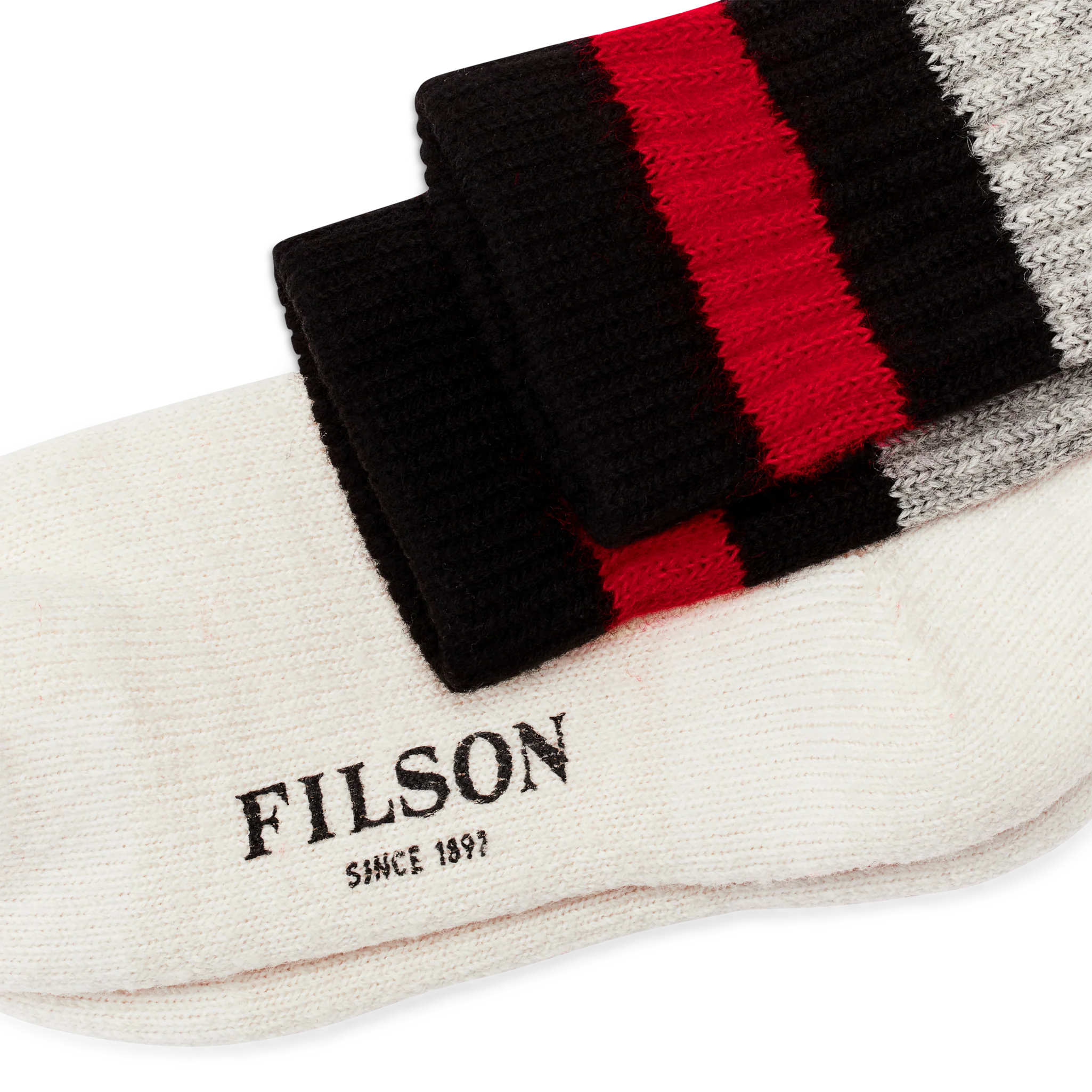 1970s Logger Thermal Socks - FILSON OUTLET