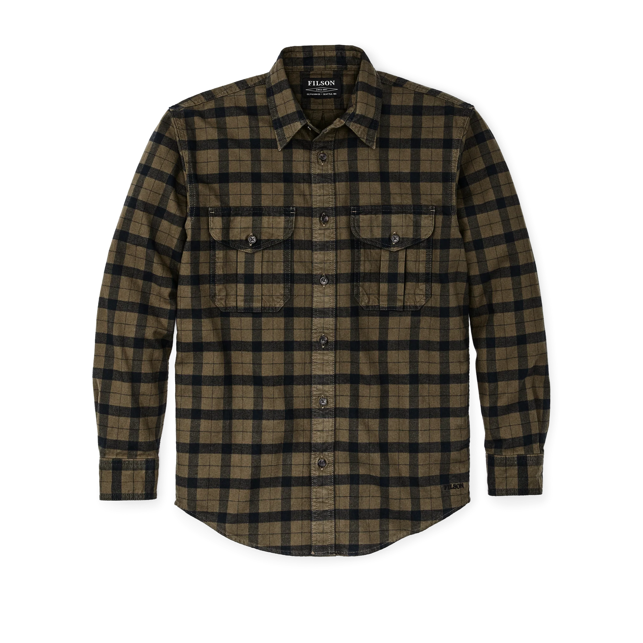 Alaskan Guide Shirt - FILSON OUTLET