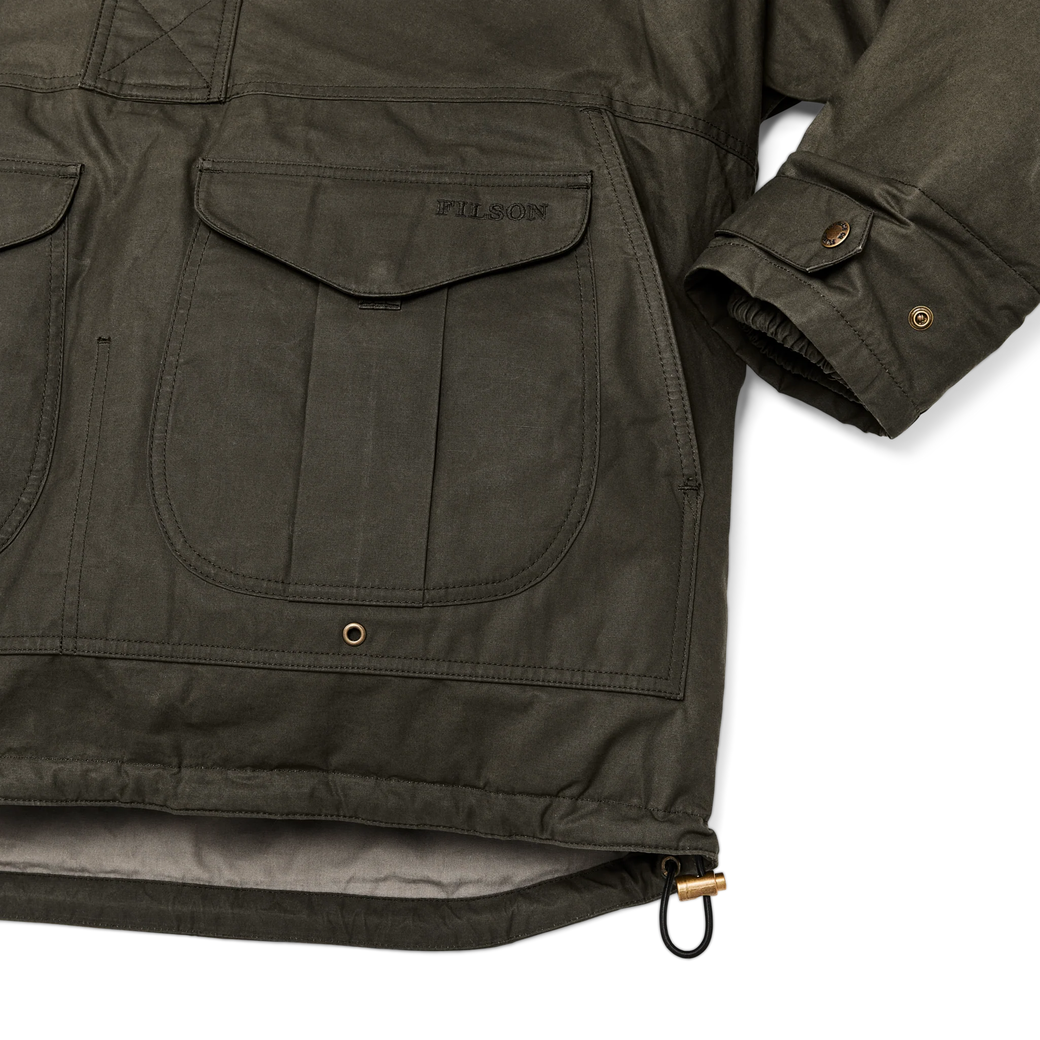 Ranger Insulated Anorak - FILSON OUTLET