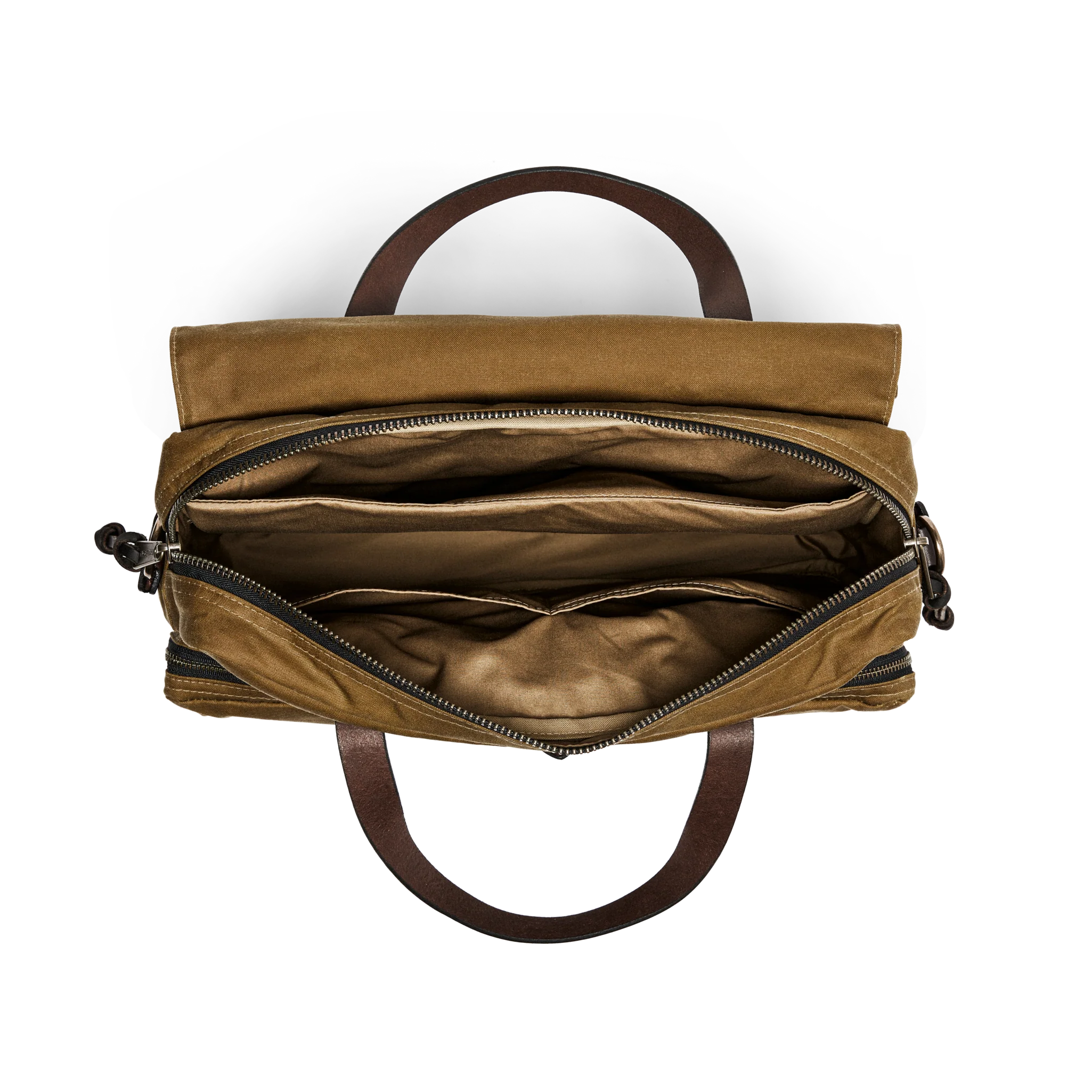 24 Hour Tin Cloth Briefcase - FILSON OUTLET