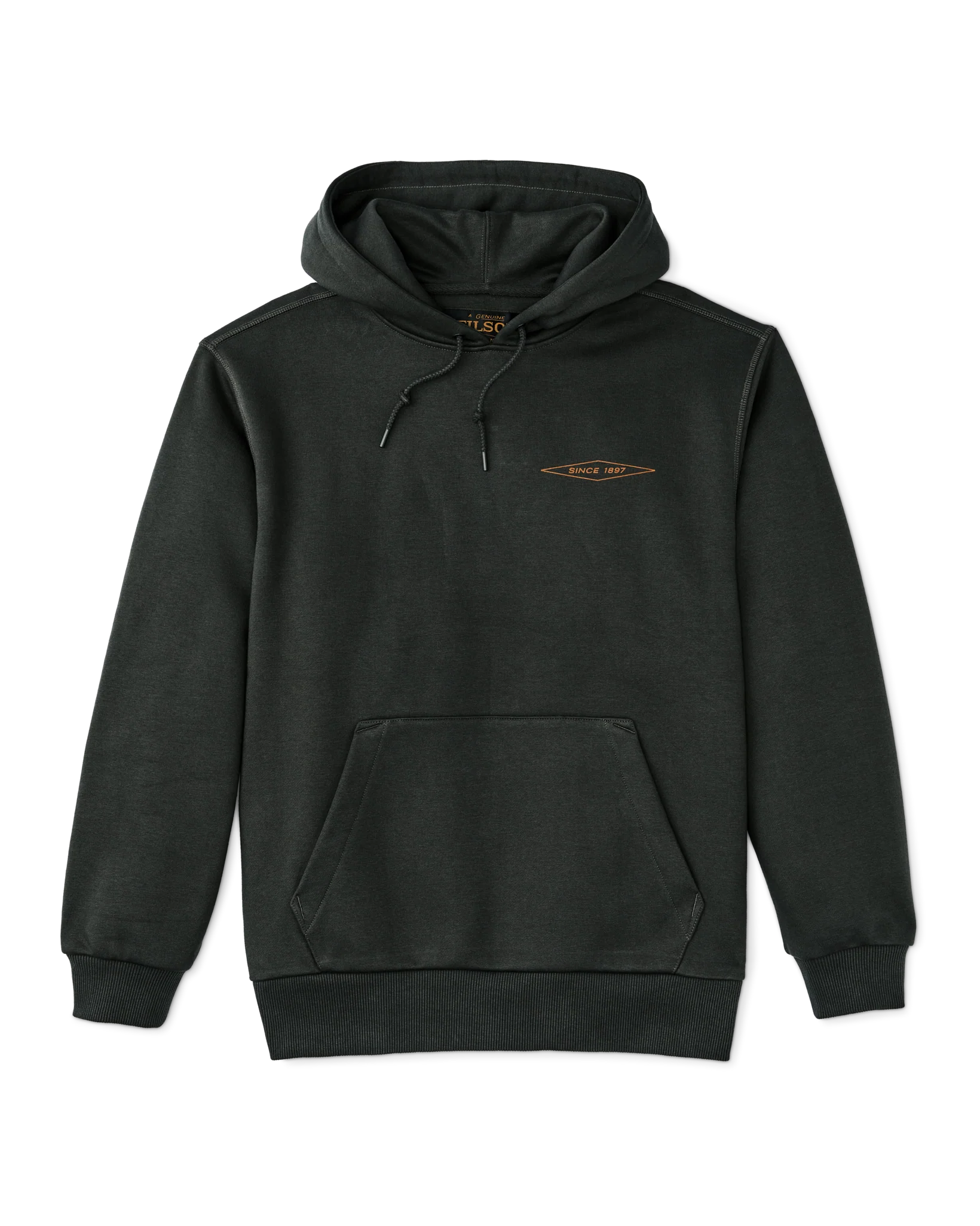 Prospector Graphic Hoodie - FILSON OUTLET