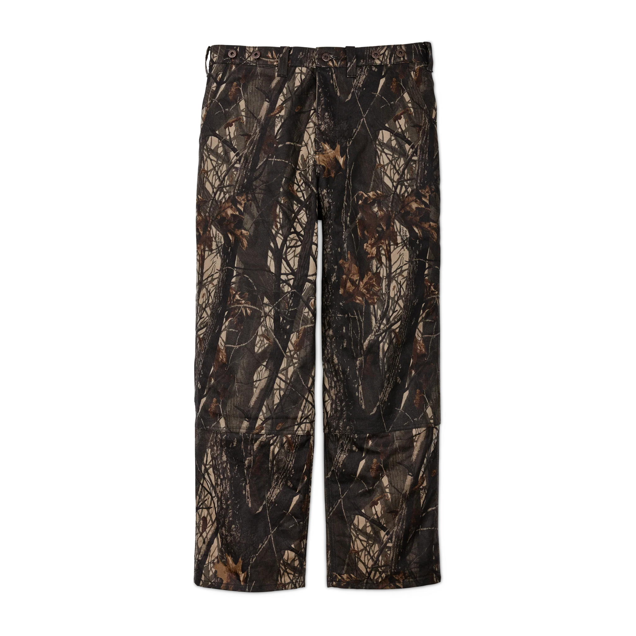 Oil Finish Double Tin Cloth Pants - FILSON OUTLET