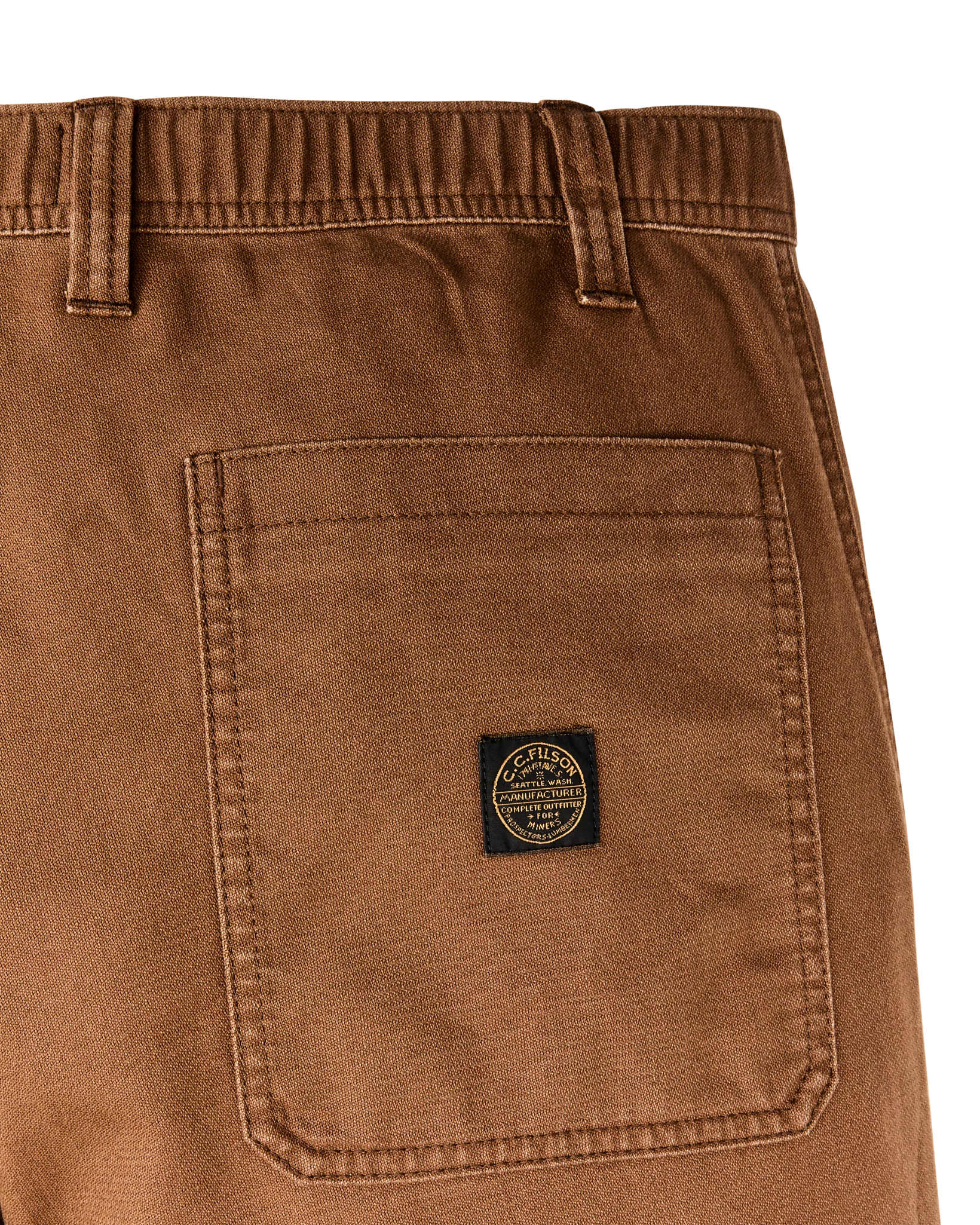 Clarkston Double Front Pants - FILSON OUTLET