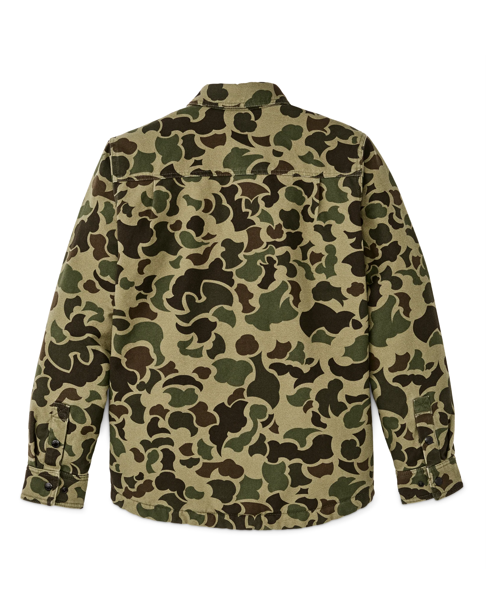 Fleece Lined Jac-shirt - FILSON OUTLET