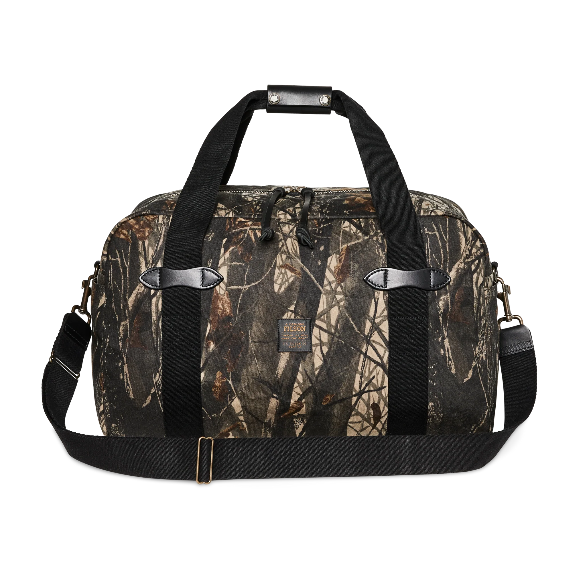 Medium Tin Cloth Duffle Bag - FILSON OUTLET