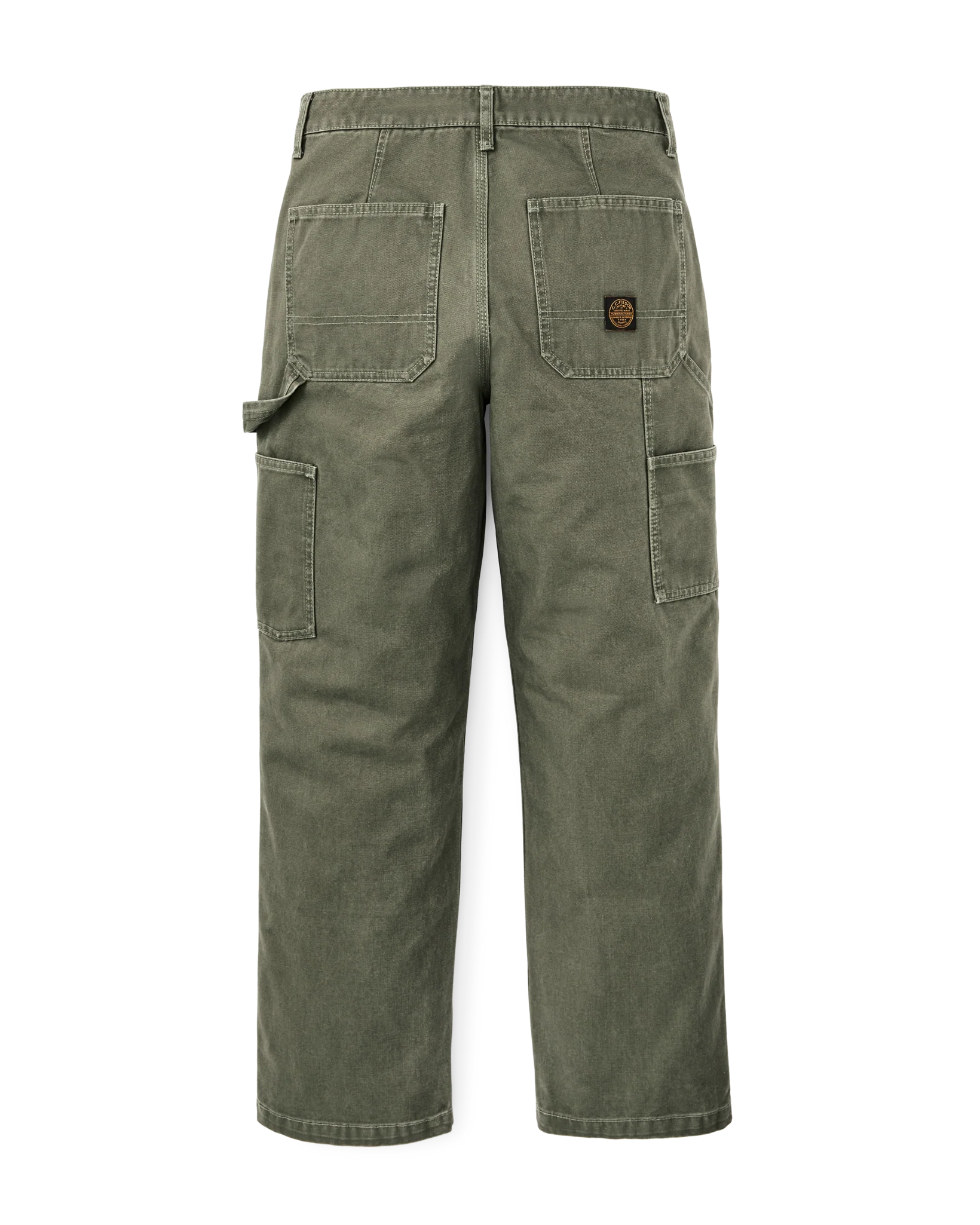 Women's Canvas Work Pants - FILSON OUTLET