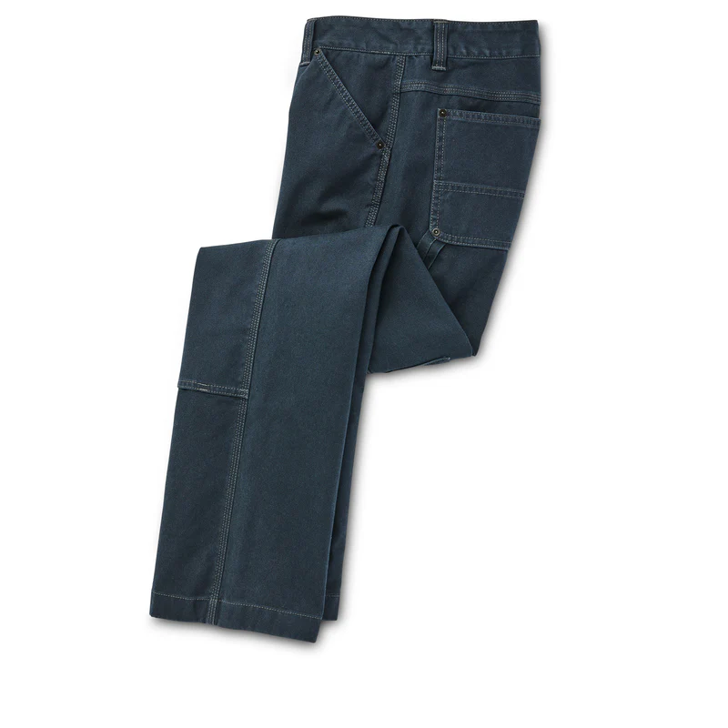 Women's Canvas Straight-leg Pants - FILSON OUTLET