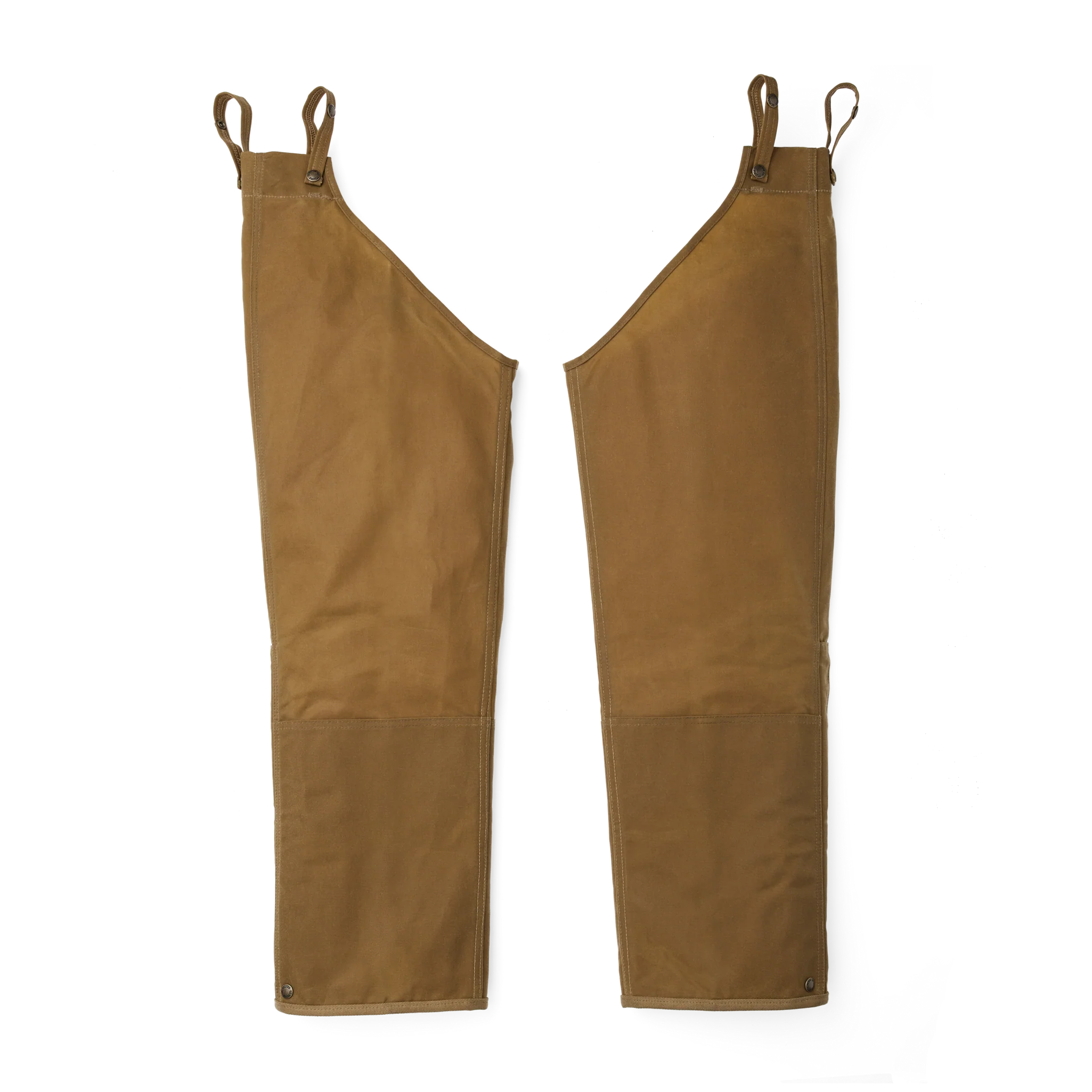 Double Tin Cloth Chaps With Zipper - FILSON OUTLET
