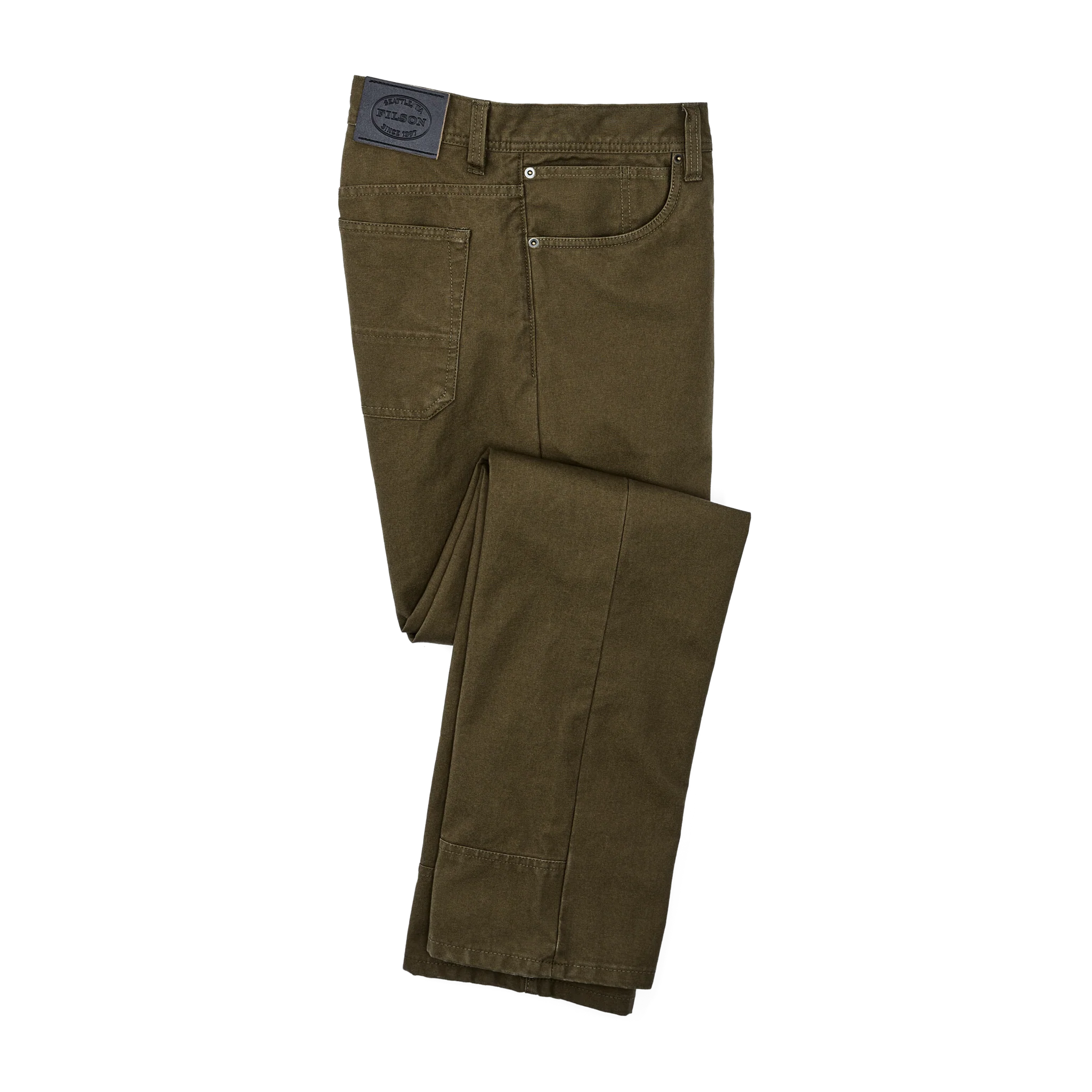 Dry Tin Cloth 5-pocket Pants - FILSON OUTLET