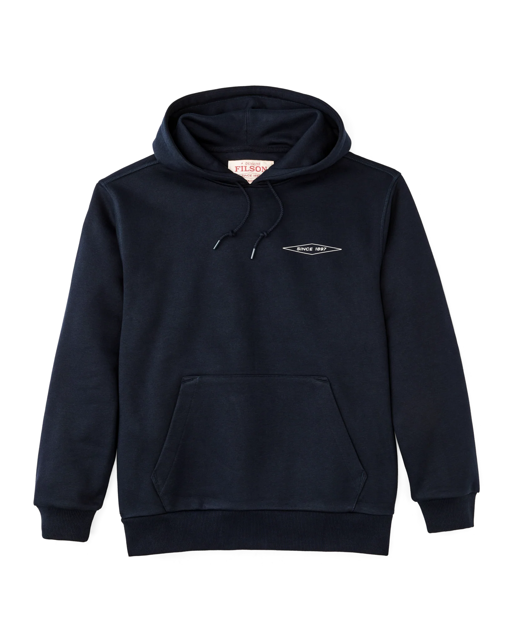 Prospector Graphic Hoodie - FILSON OUTLET