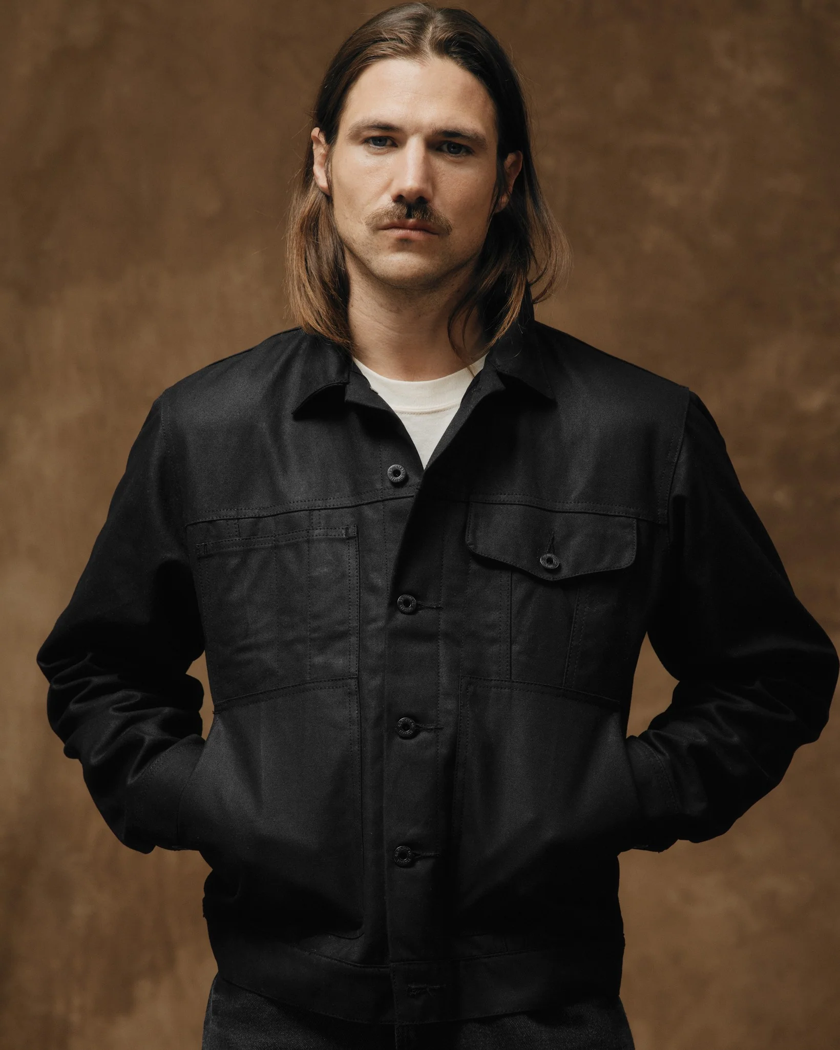 Tin Cloth Short Lined Cruiser Jacket - FILSON OUTLET