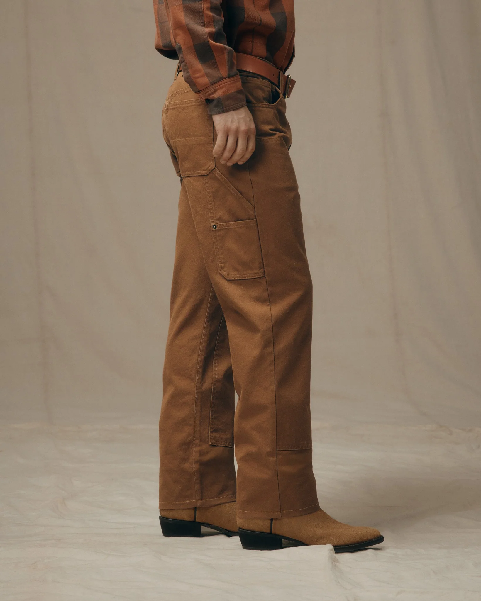 Dry Tin Double Front Pants - FILSON OUTLET