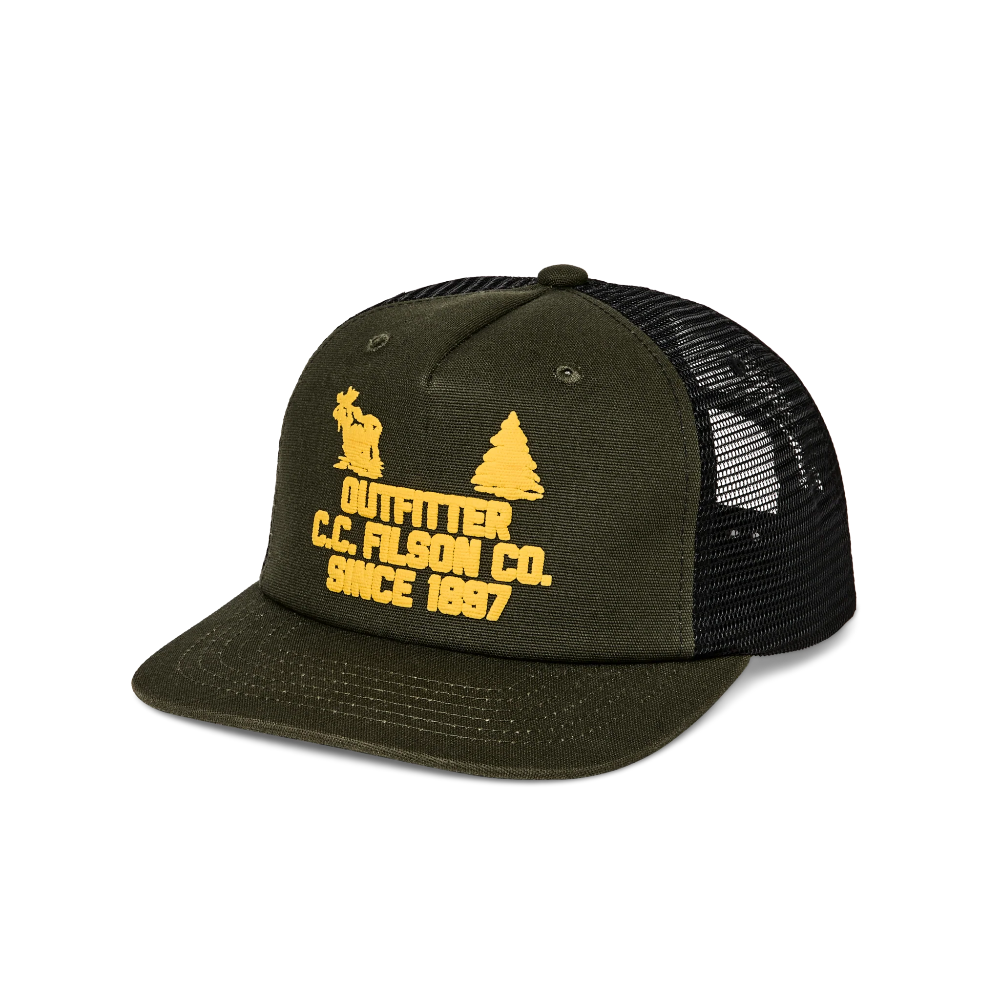 Trucker Mesh Cap - FILSON OUTLET