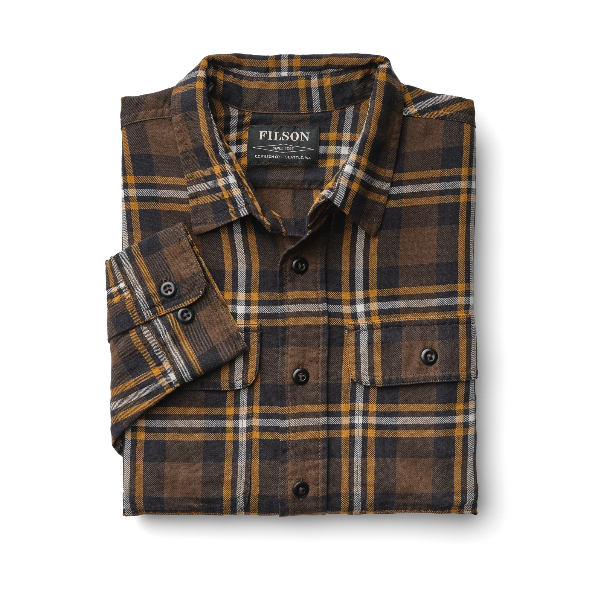 Scout Shirt - FILSON OUTLET