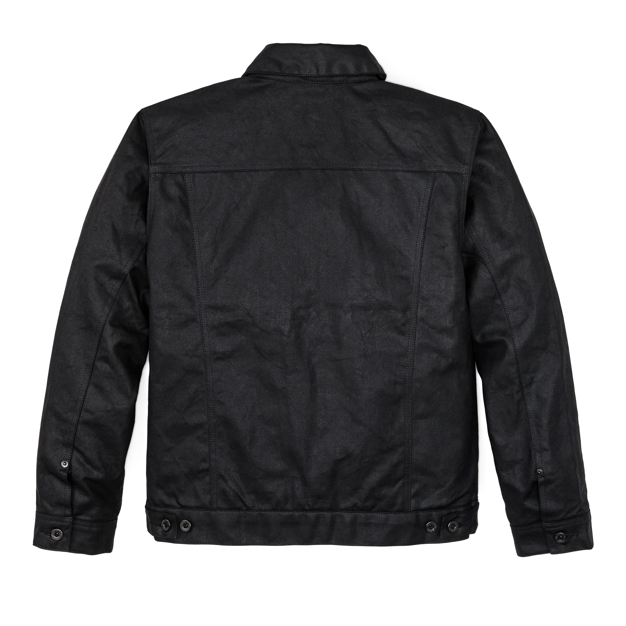 Tin Cloth Short Lined Cruiser Jacket - FILSON OUTLET